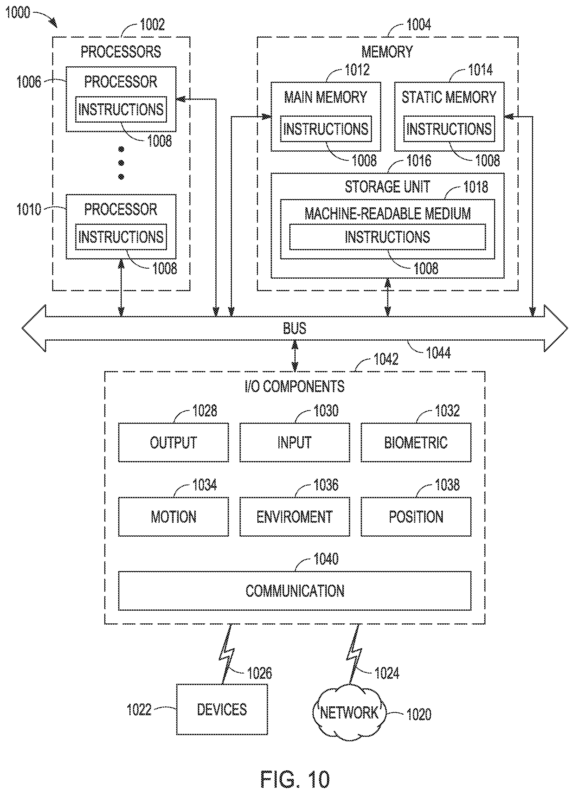 Patent US12368057 Figure 10 – Enhanced closed loop gas based heat exchange