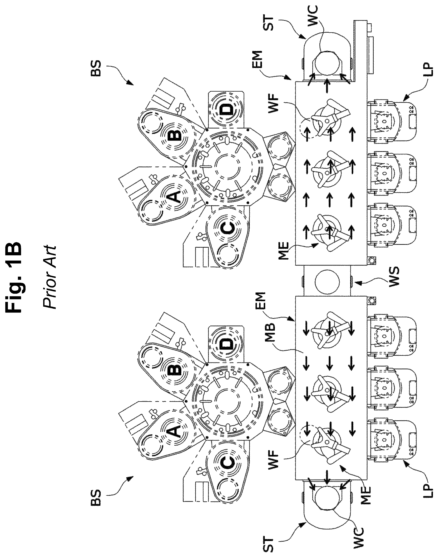 Patent US12368058 Figure 2 – Wafer treatment device