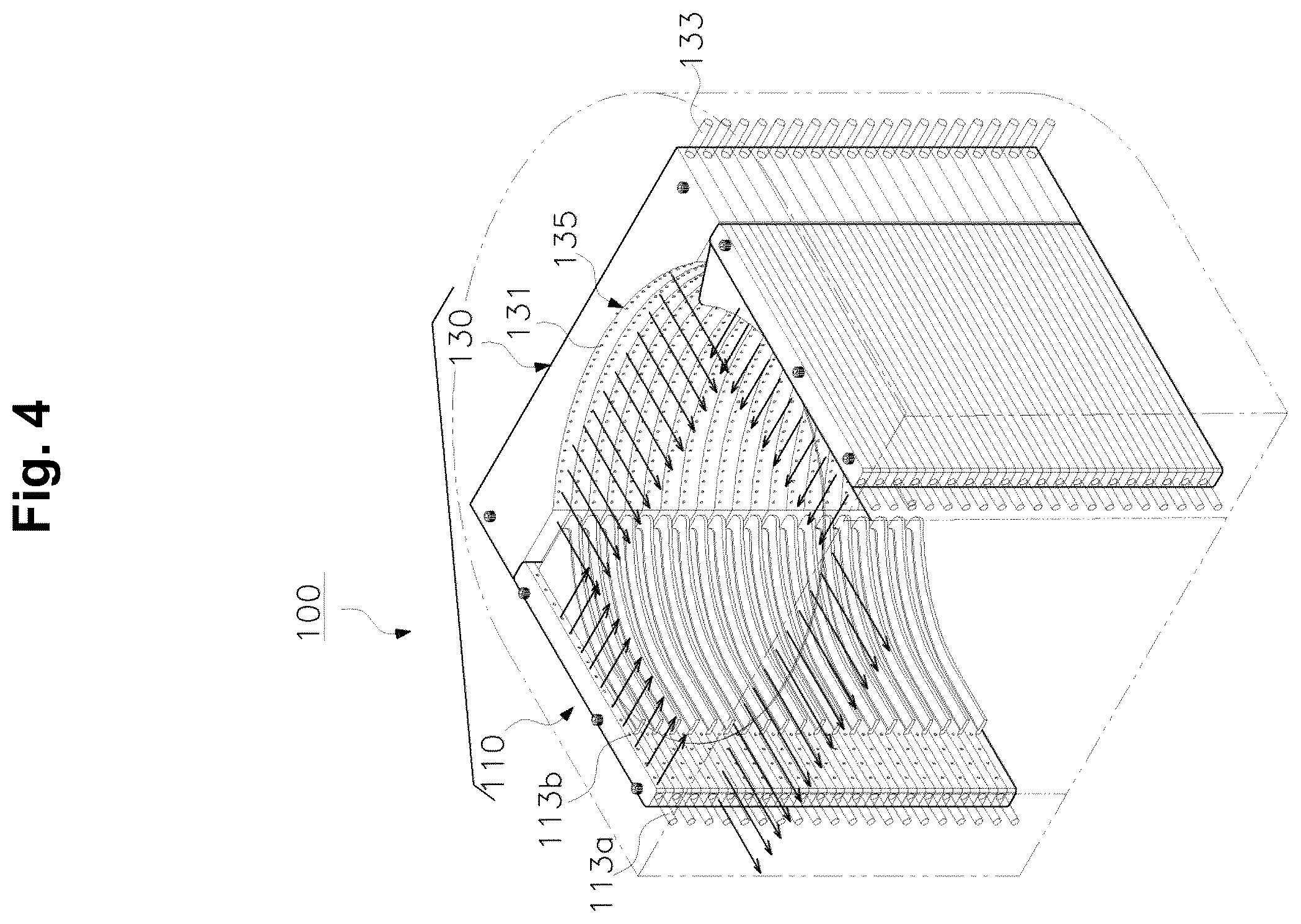 Patent US12368058 Figure 5 – Wafer treatment device