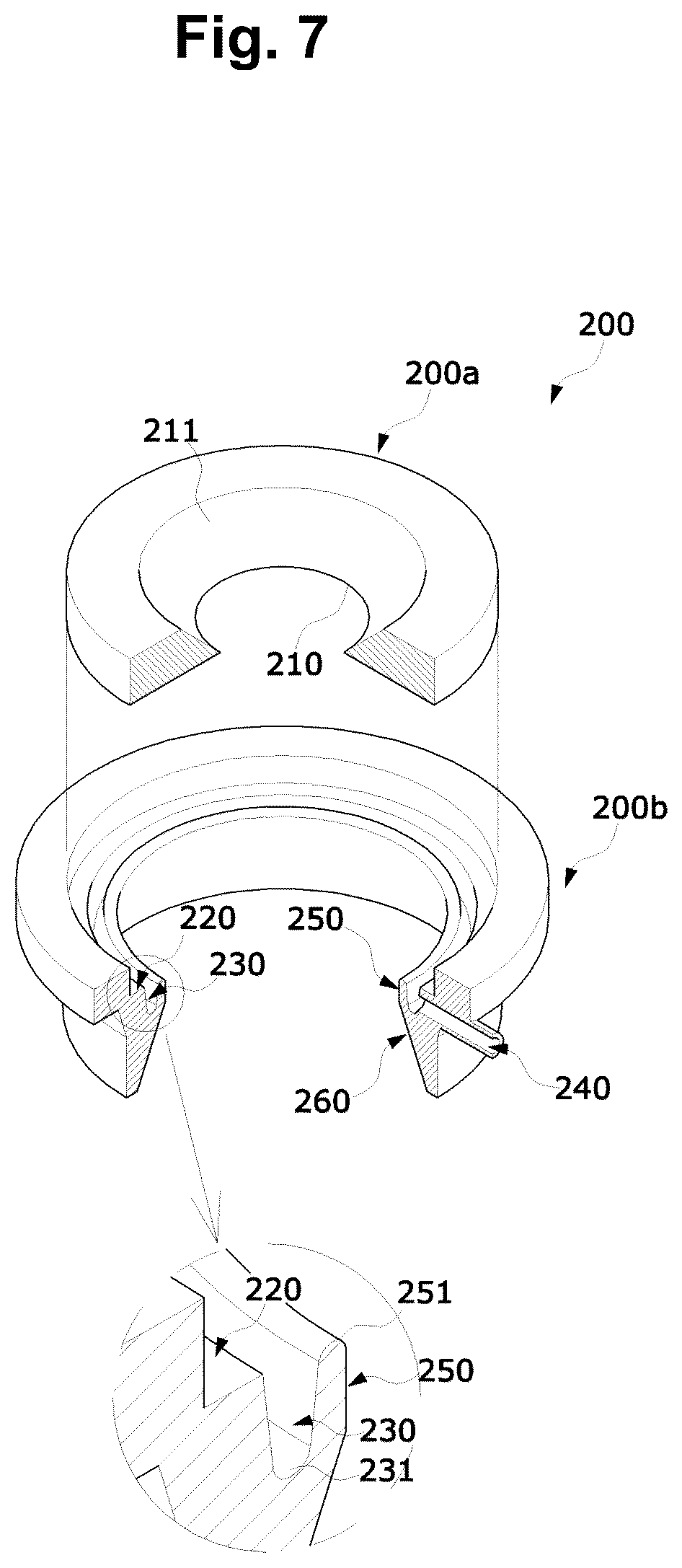 Patent US12368058 Figure 8 – Wafer treatment device