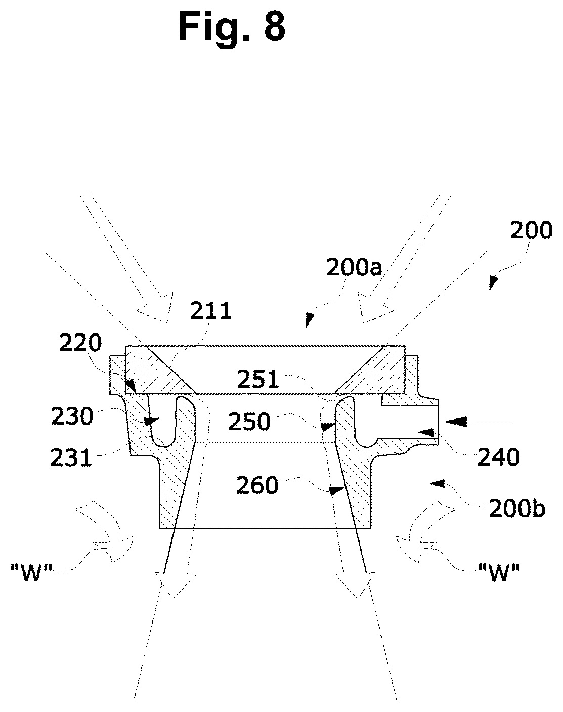 Patent US12368058 Figure 9 – Wafer treatment device
