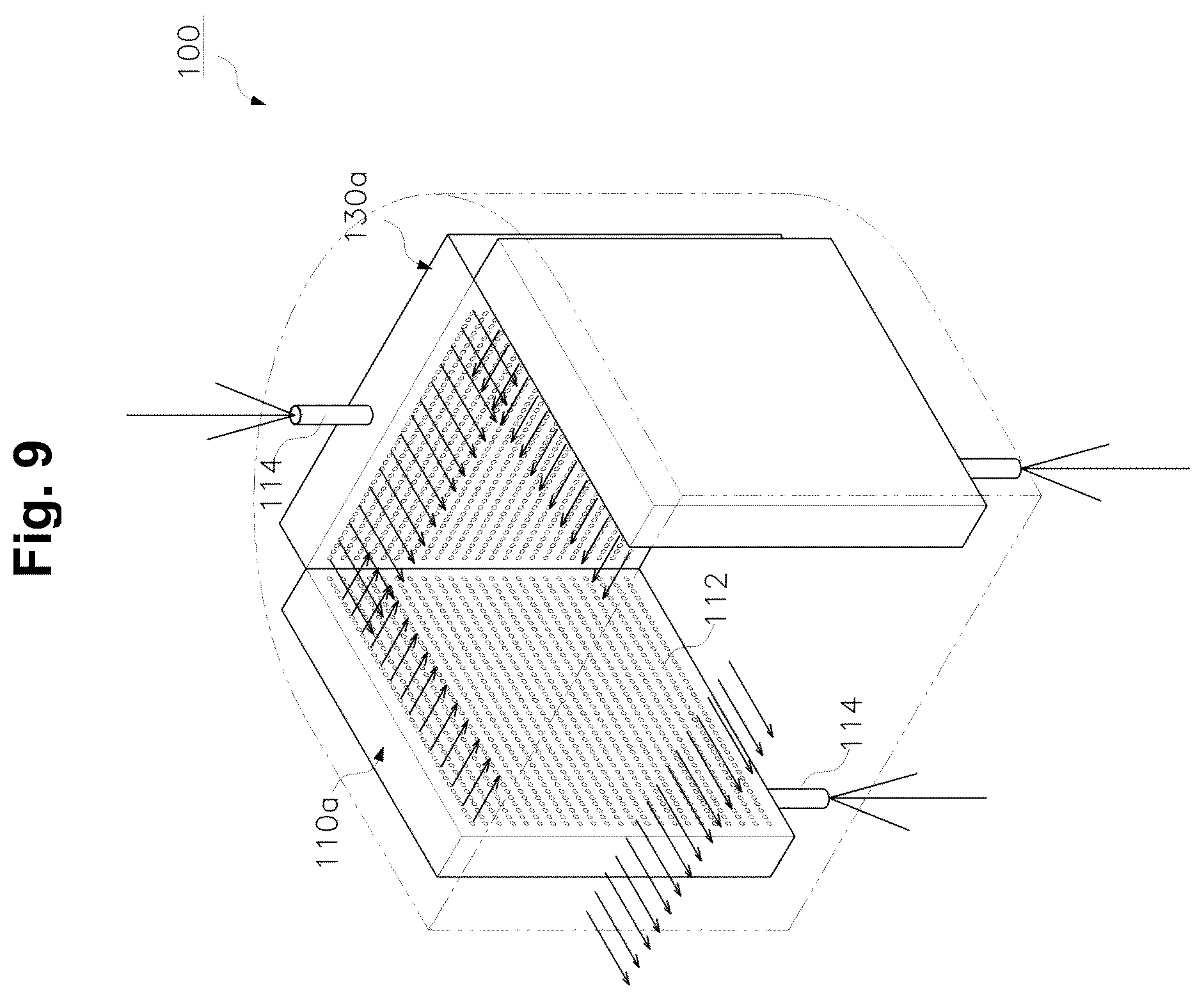 Patent US12368058 Figure 10 – Wafer treatment device