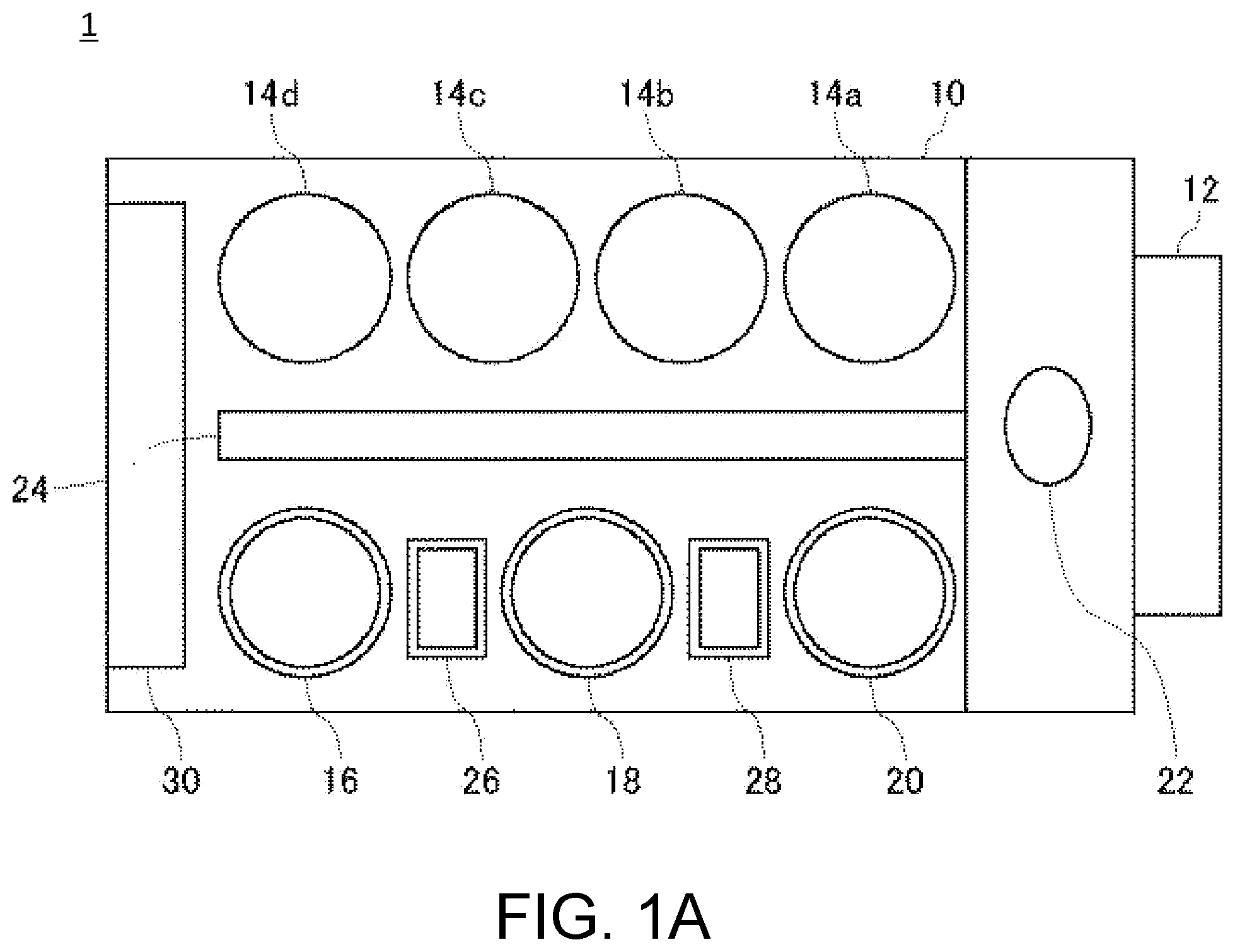 Patent US12368059 Figure 1 – Substrate cleaning apparatus, substrate processing apparatus, substrate cleaning method, device manufacturing method, and non-transitory computer readable medium