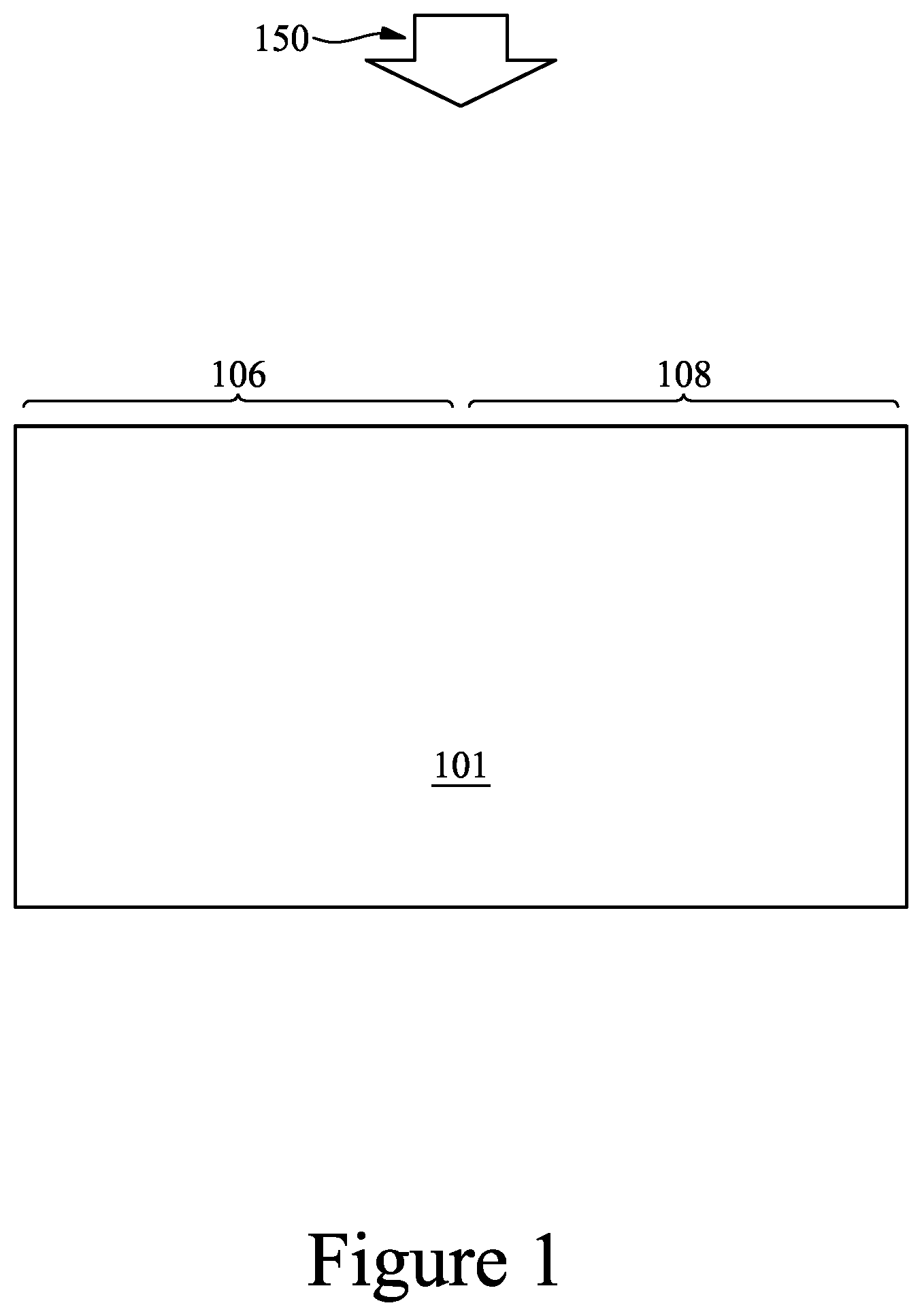 Patent US12368060 Figure 1 – Semiconductor devices and methods of manufacturing