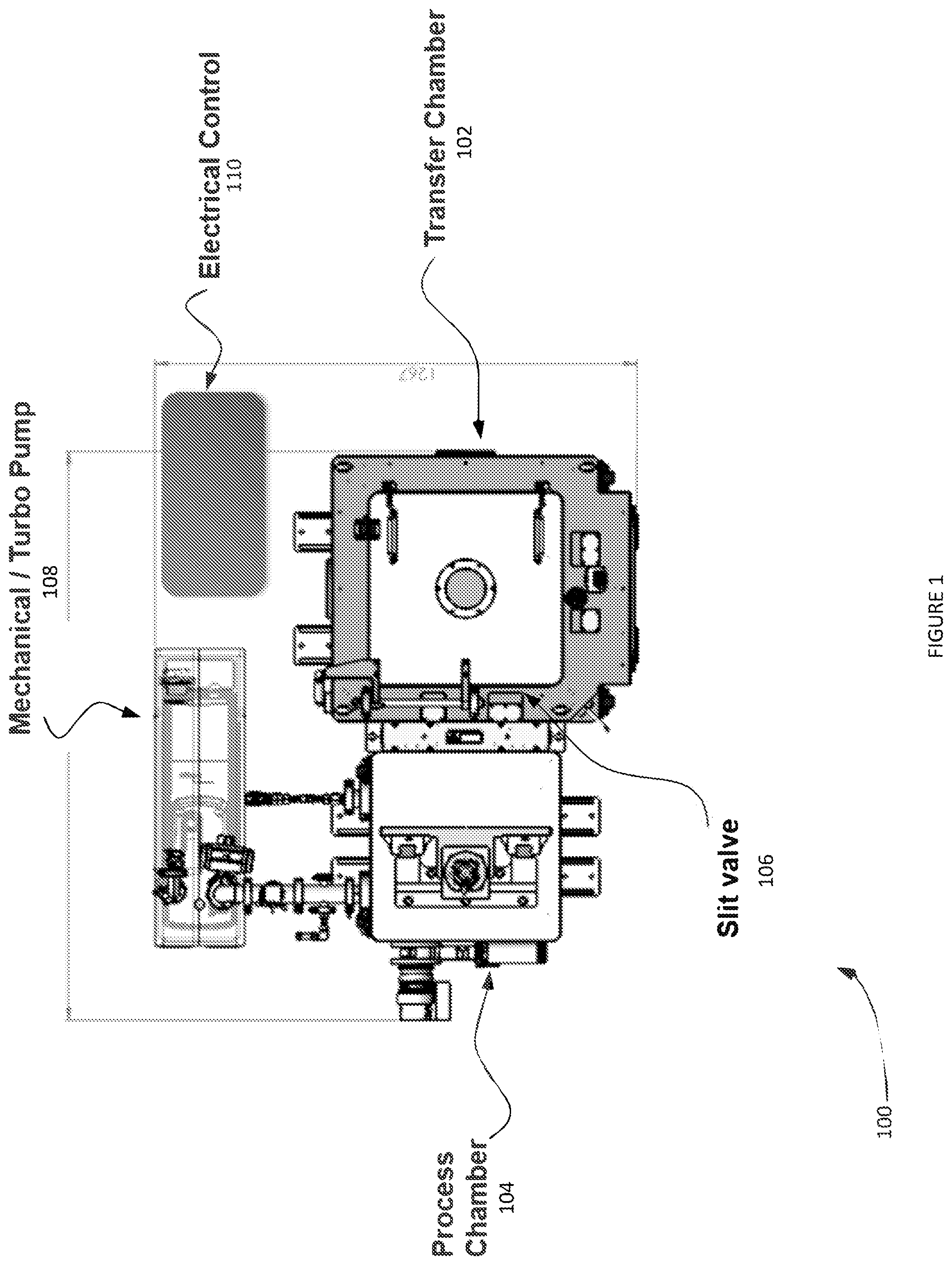 Patent US12368061 Figure 1 – Throughput improvements for low-temperature/beol-compatible highly scalable graphene synthesis methods including processing in retasked tools