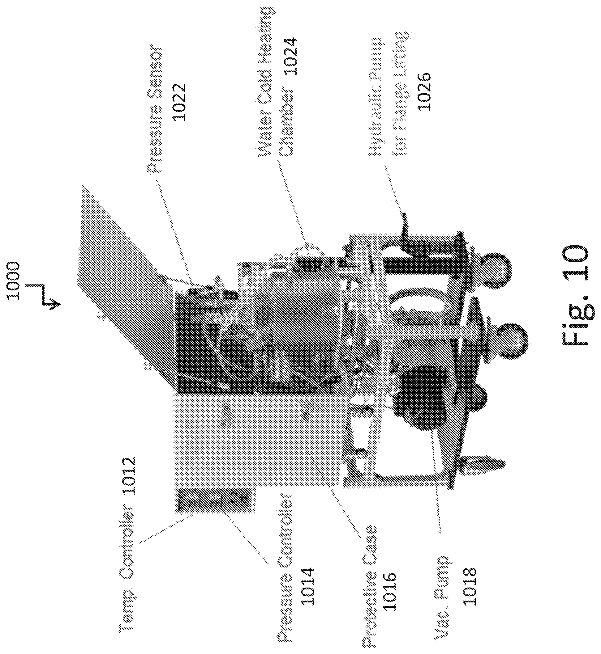 Patent US12368061 Figure 11 – Throughput improvements for low-temperature/beol-compatible highly scalable graphene synthesis methods including processing in retasked tools