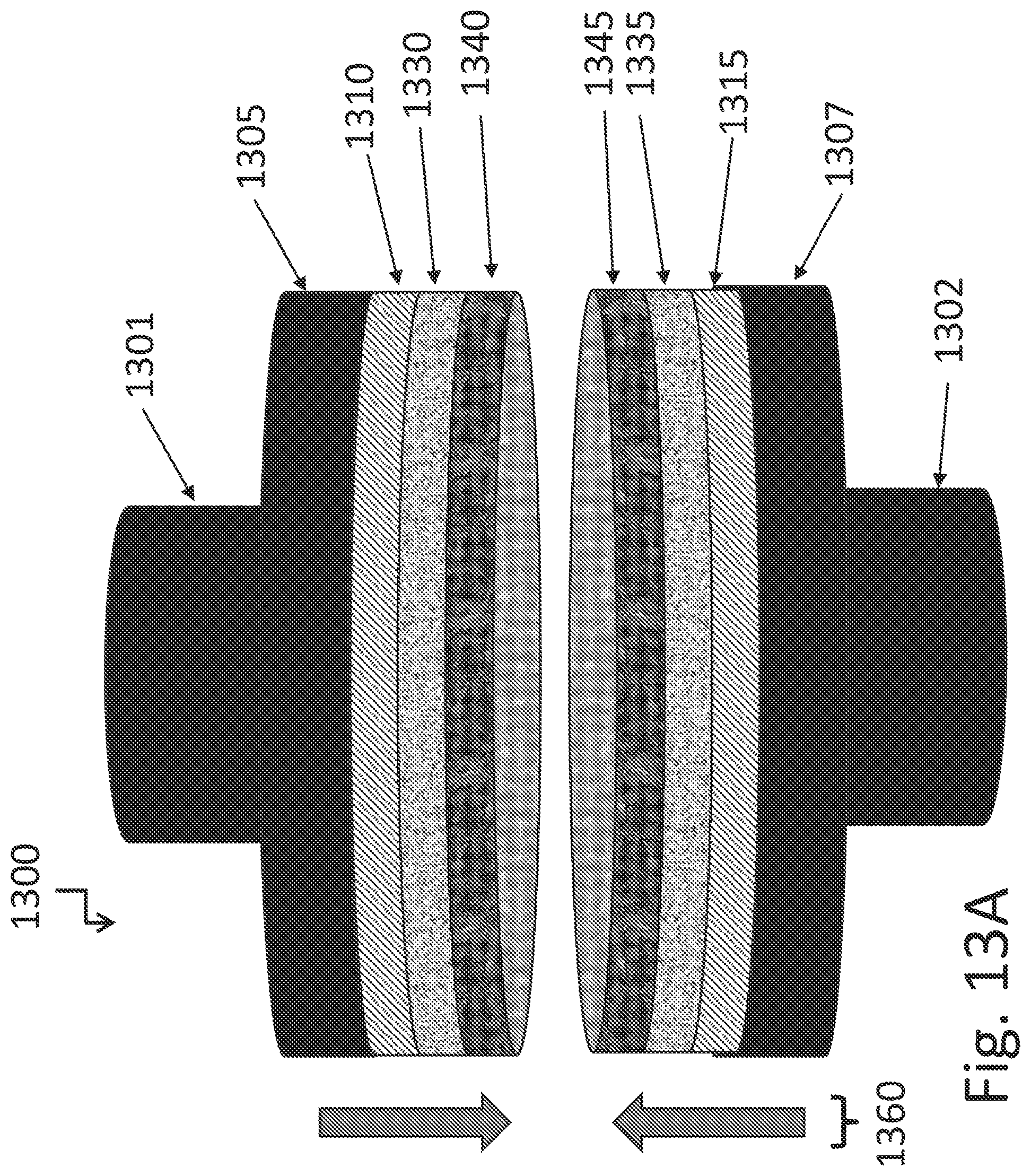Patent US12368061 Figure 15 – Throughput improvements for low-temperature/beol-compatible highly scalable graphene synthesis methods including processing in retasked tools