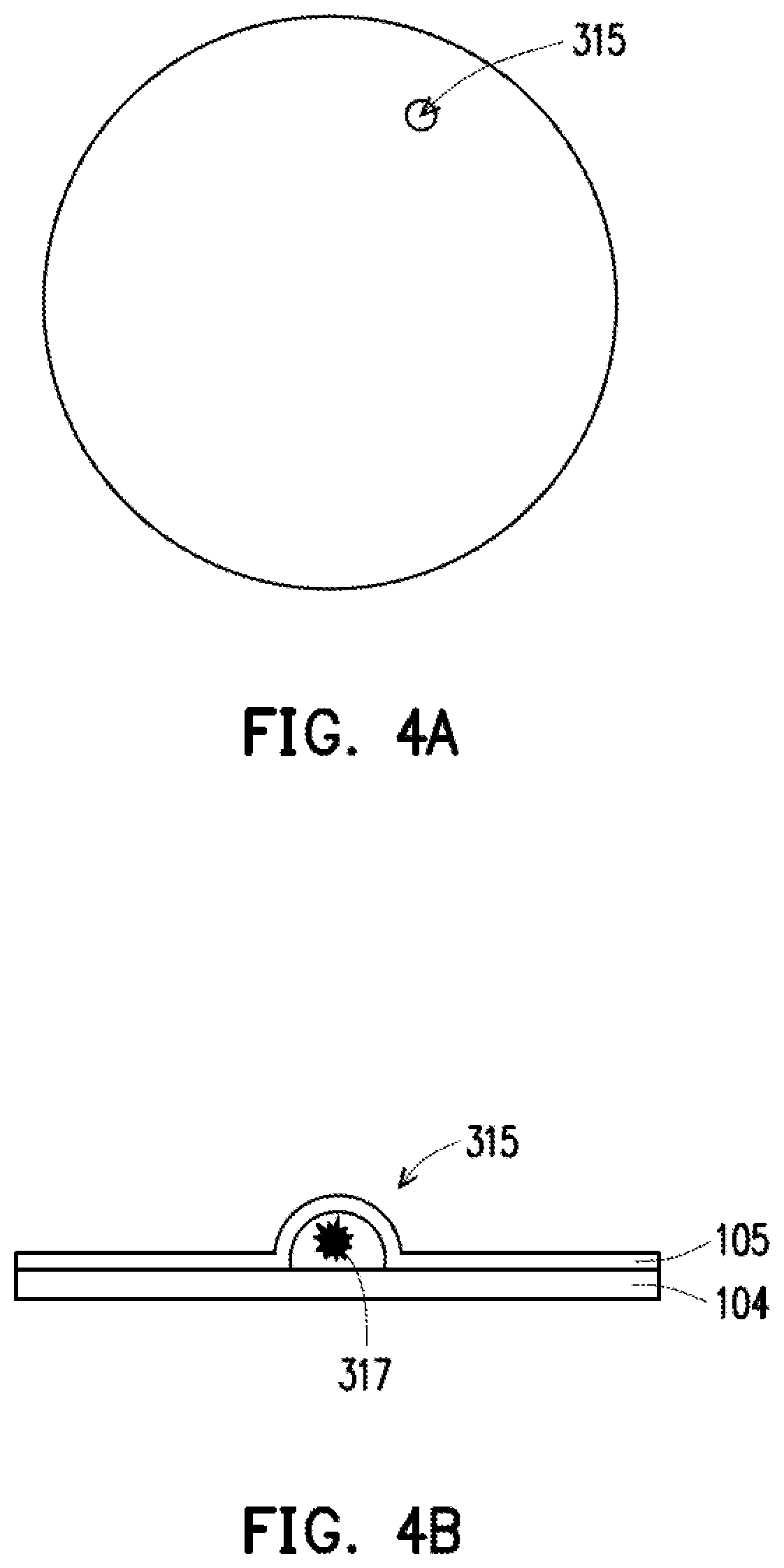 Patent US12368063 Figure 4 – Wafer taping apparatus and method