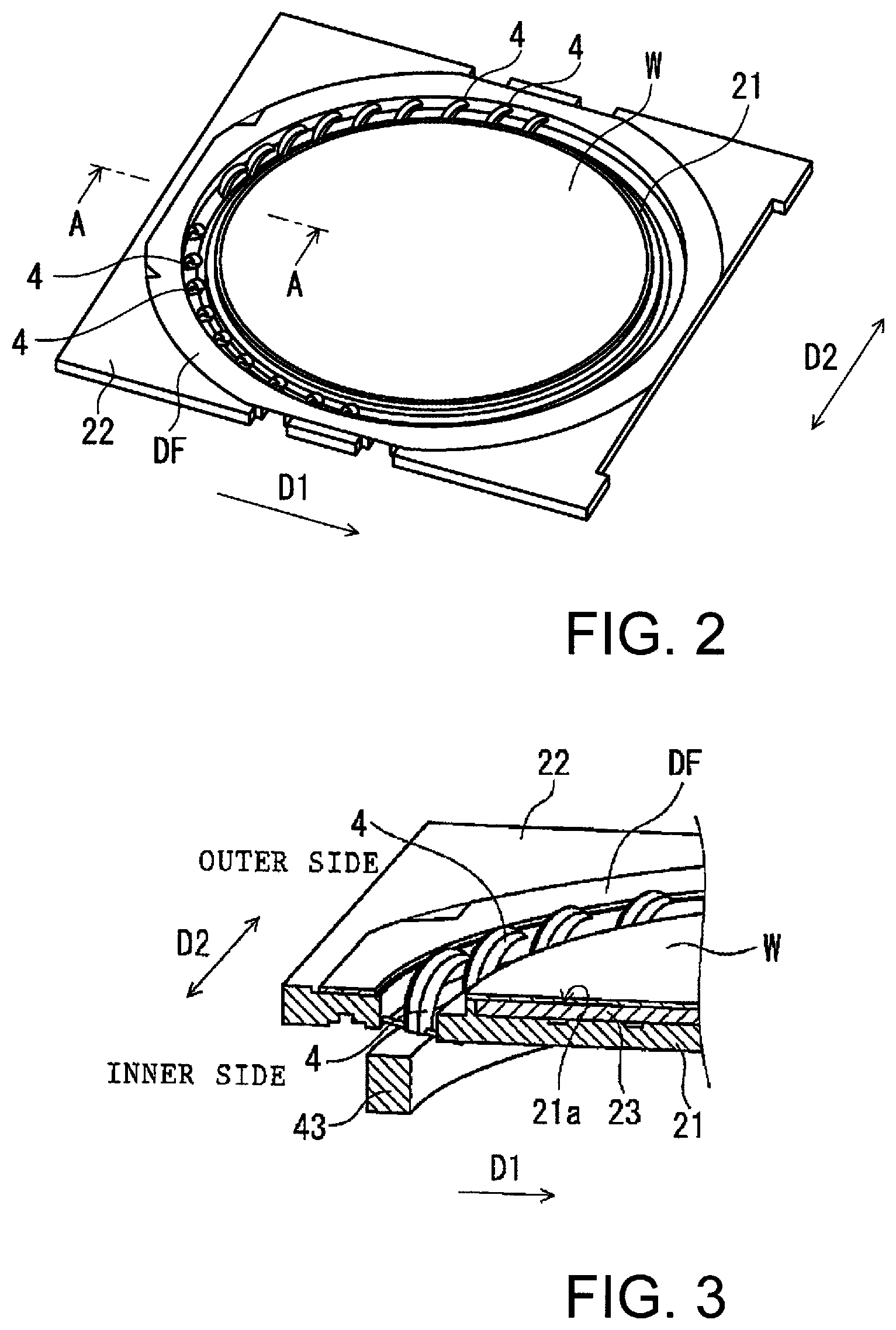 Patent US12368064 Figure 2 – Tape affixing apparatus