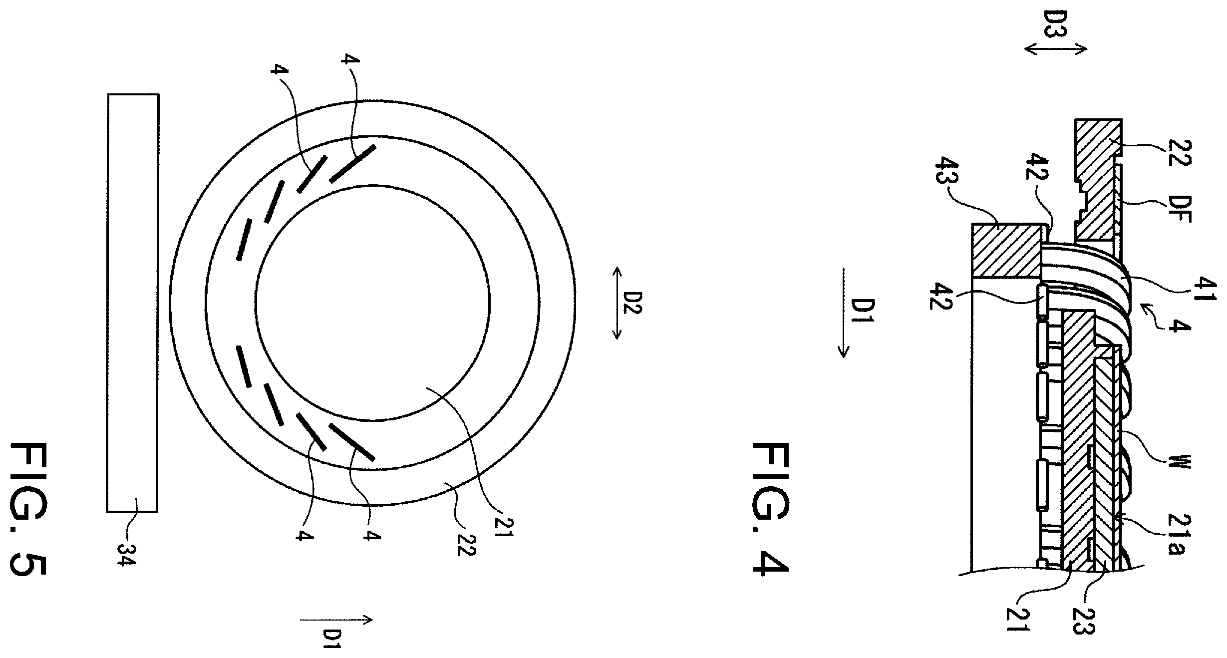 Patent US12368064 Figure 3 – Tape affixing apparatus