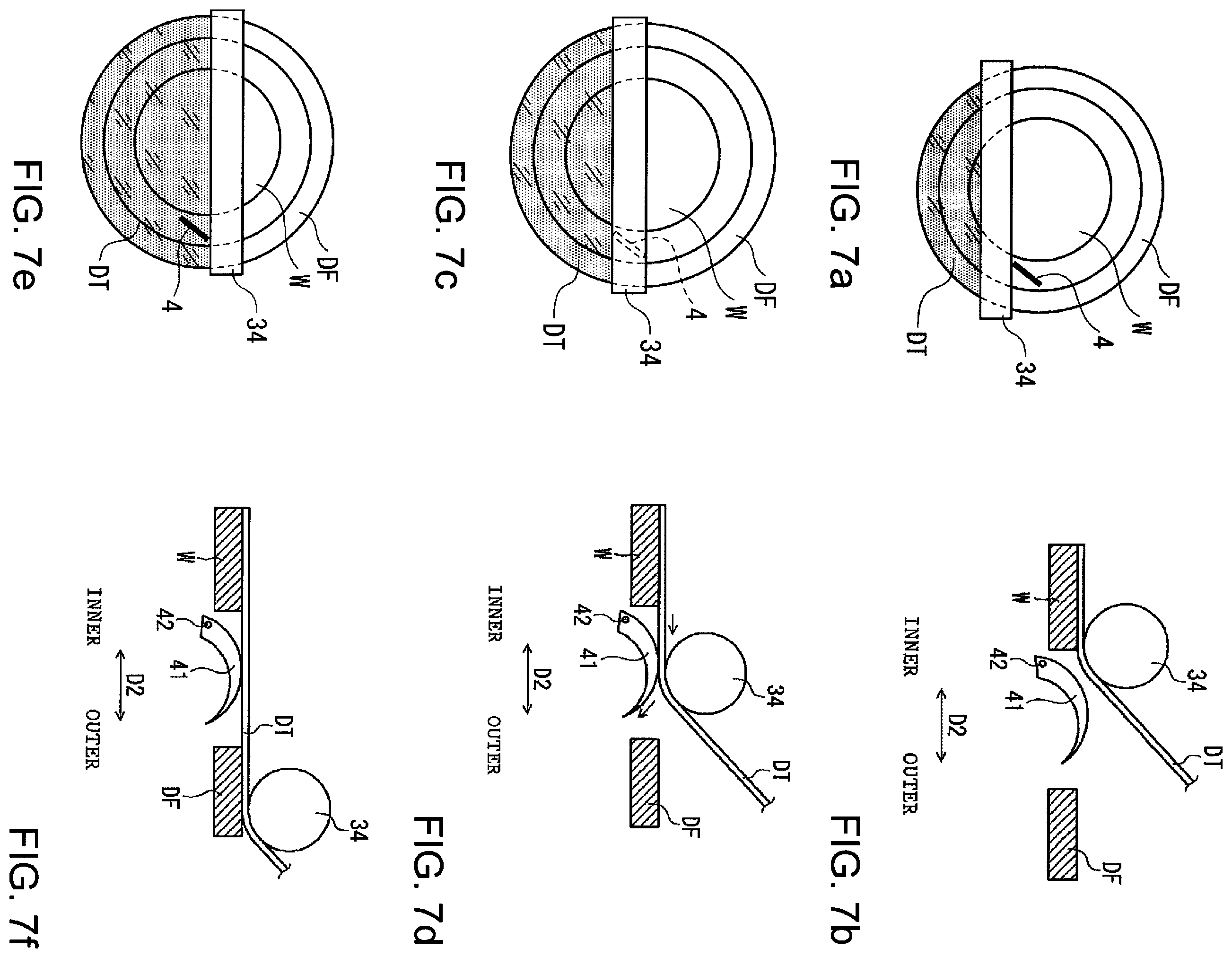 Patent US12368064 Figure 5 – Tape affixing apparatus