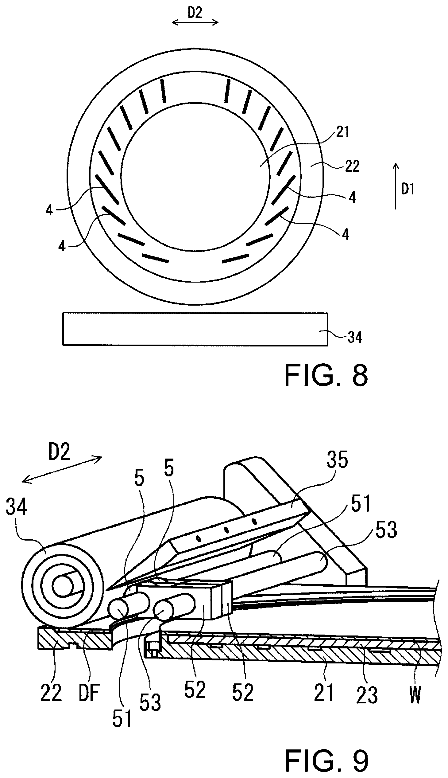 Patent US12368064 Figure 6 – Tape affixing apparatus