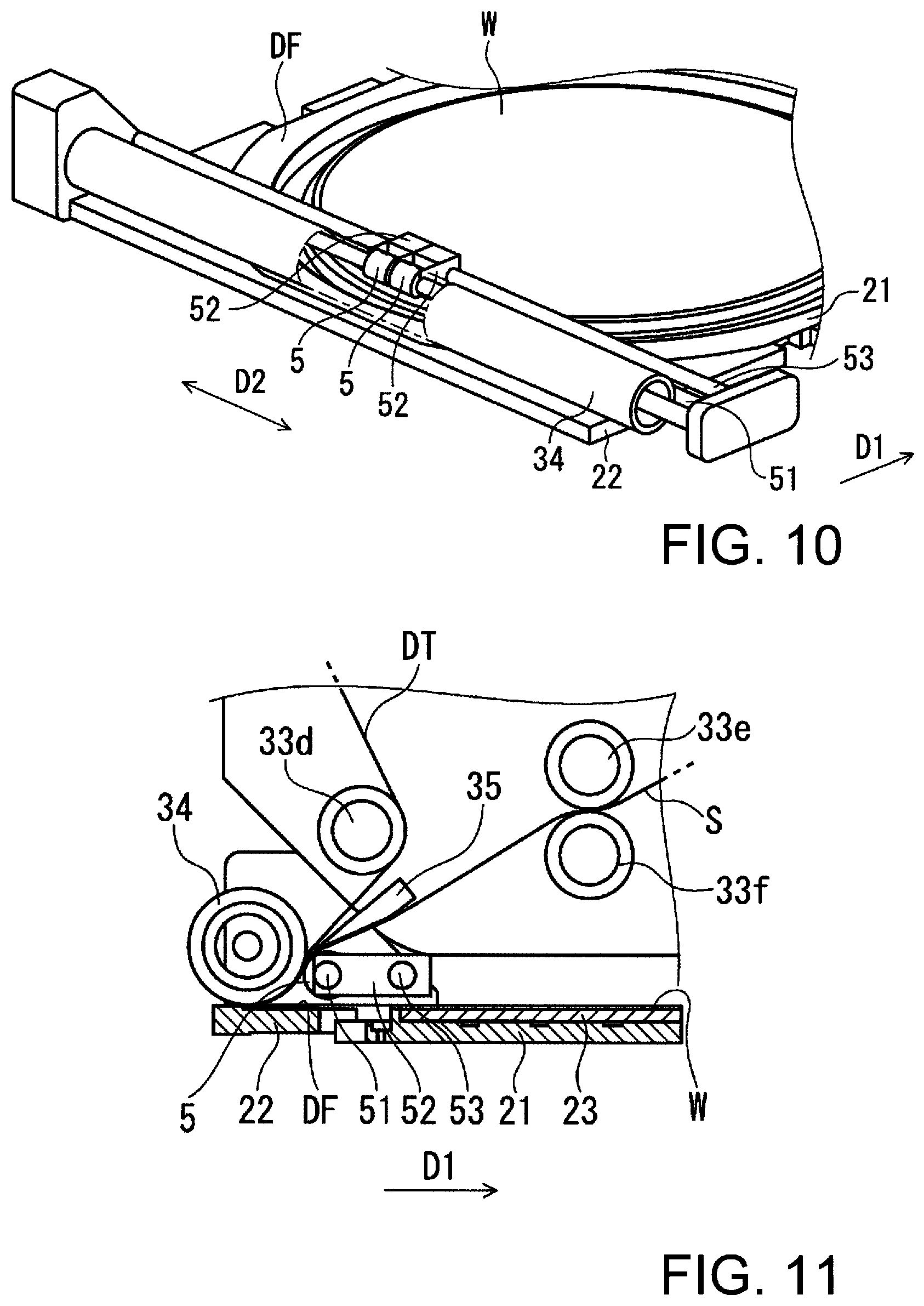 Patent US12368064 Figure 7 – Tape affixing apparatus