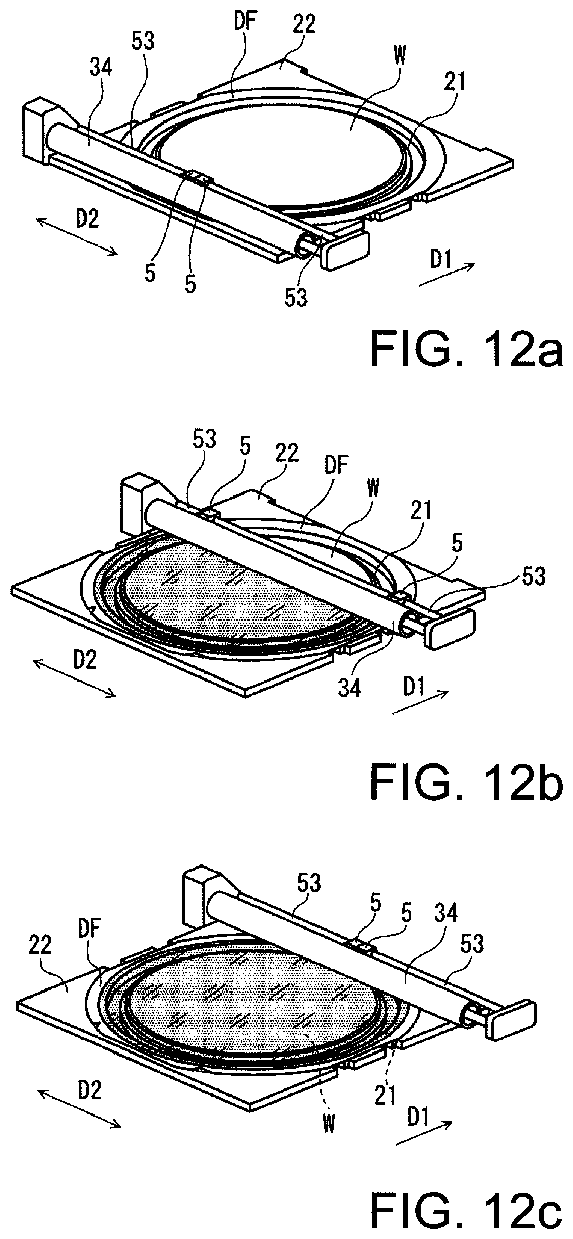 Patent US12368064 Figure 8 – Tape affixing apparatus