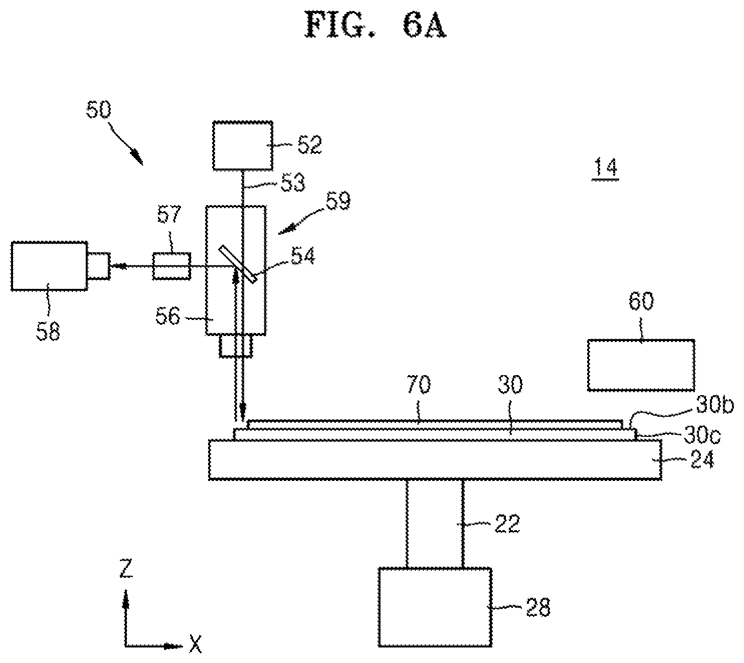 Patent US12368065 Figure 6 – Wafer processing apparatus