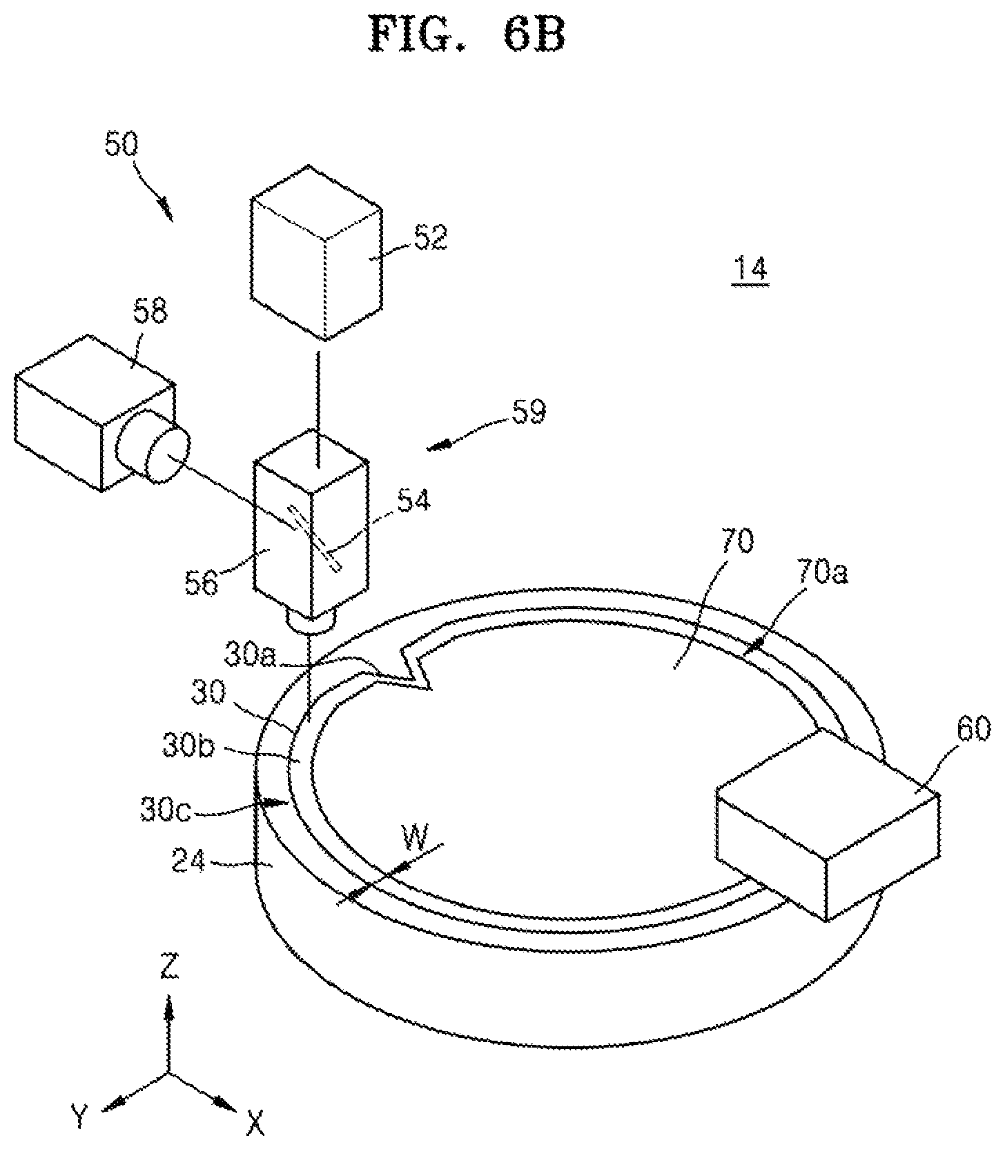 Patent US12368065 Figure 7 – Wafer processing apparatus