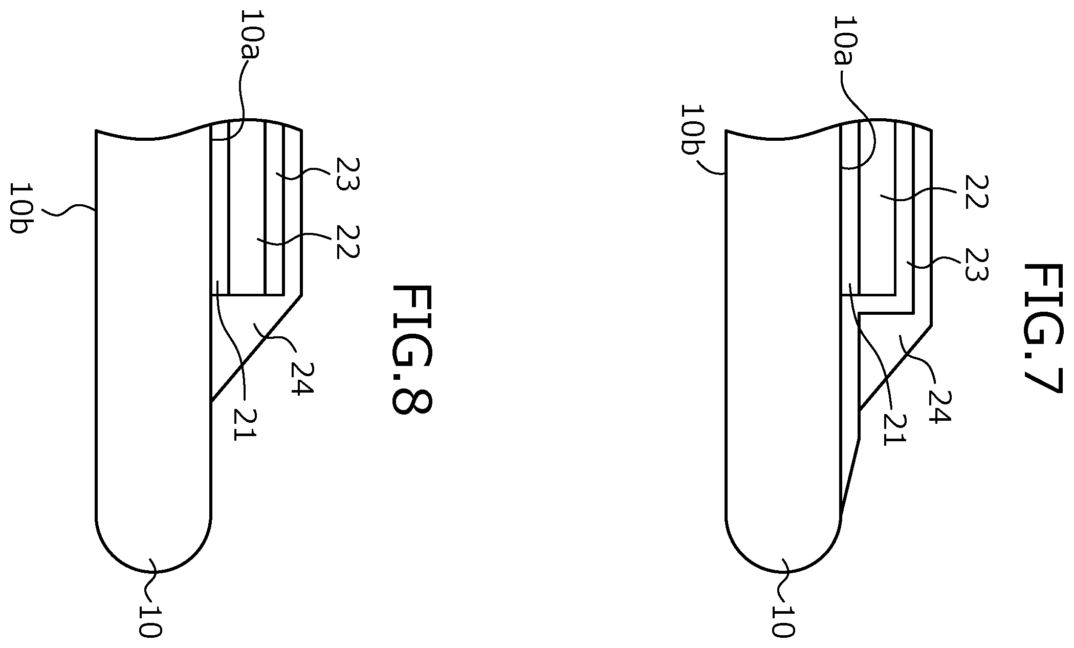 Patent US12368068 Figure 4 – Method of manufacturing semiconductor device