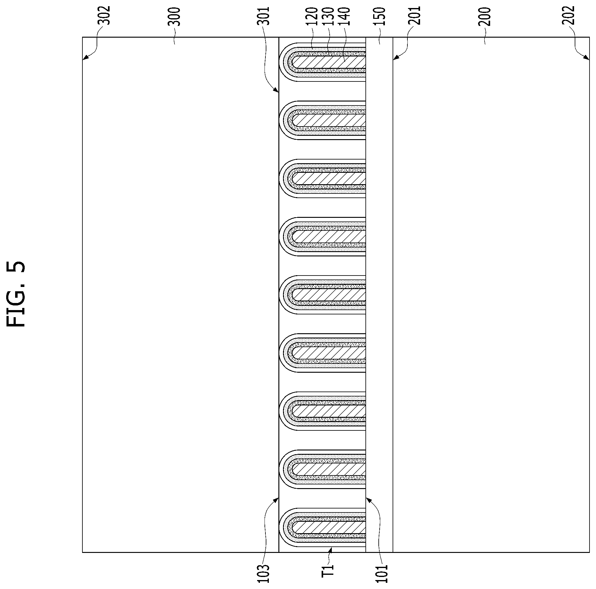 Patent US12368071 Figure 4 – Semiconductor device and method for fabricating the same