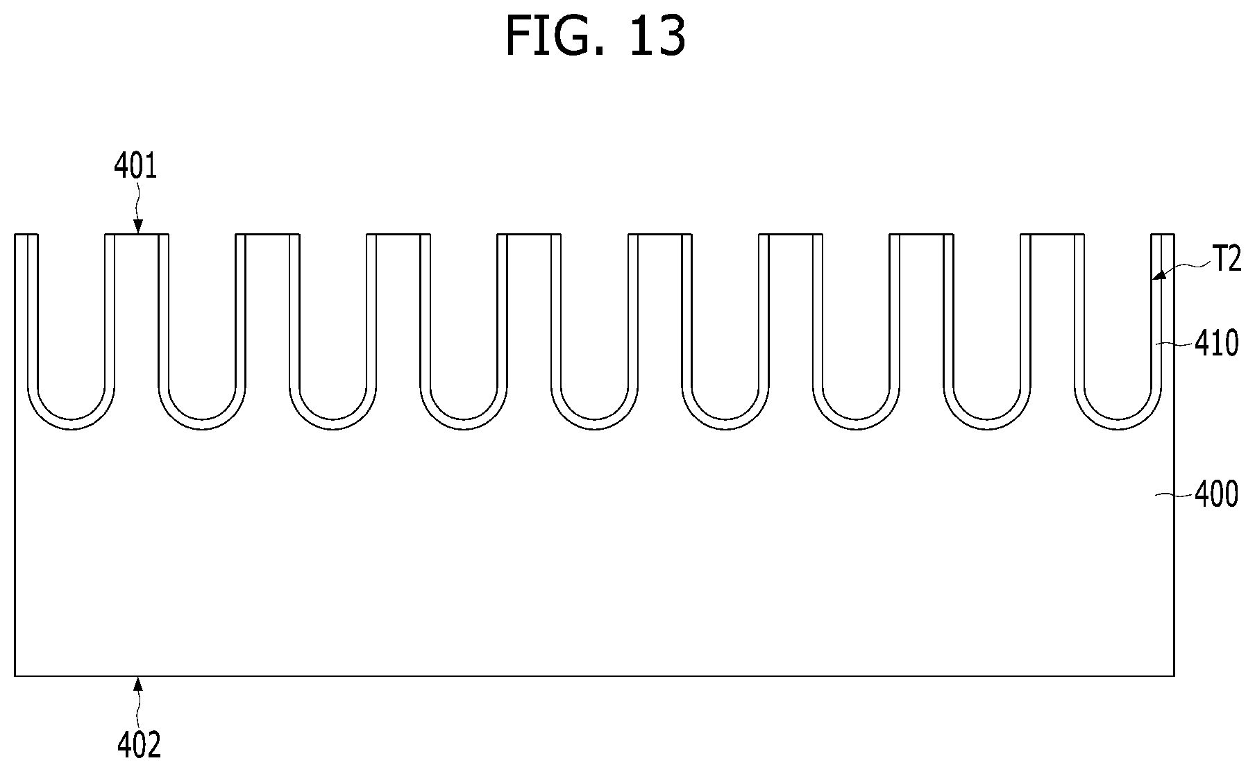 Patent US12368071 Figure 12 – Semiconductor device and method for fabricating the same