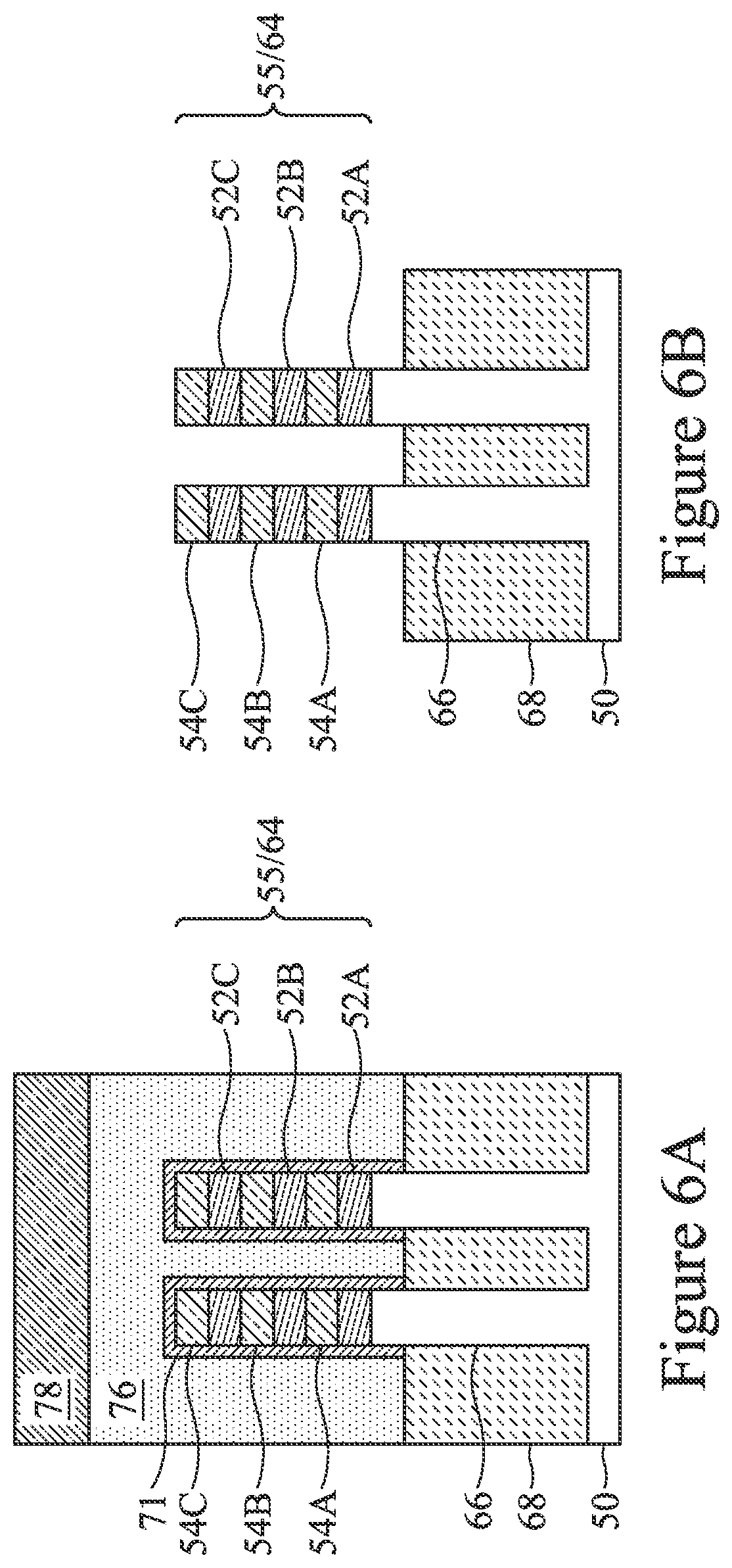 Patent US12368078 Figure 6 – Dual-side power rail design and method of making same