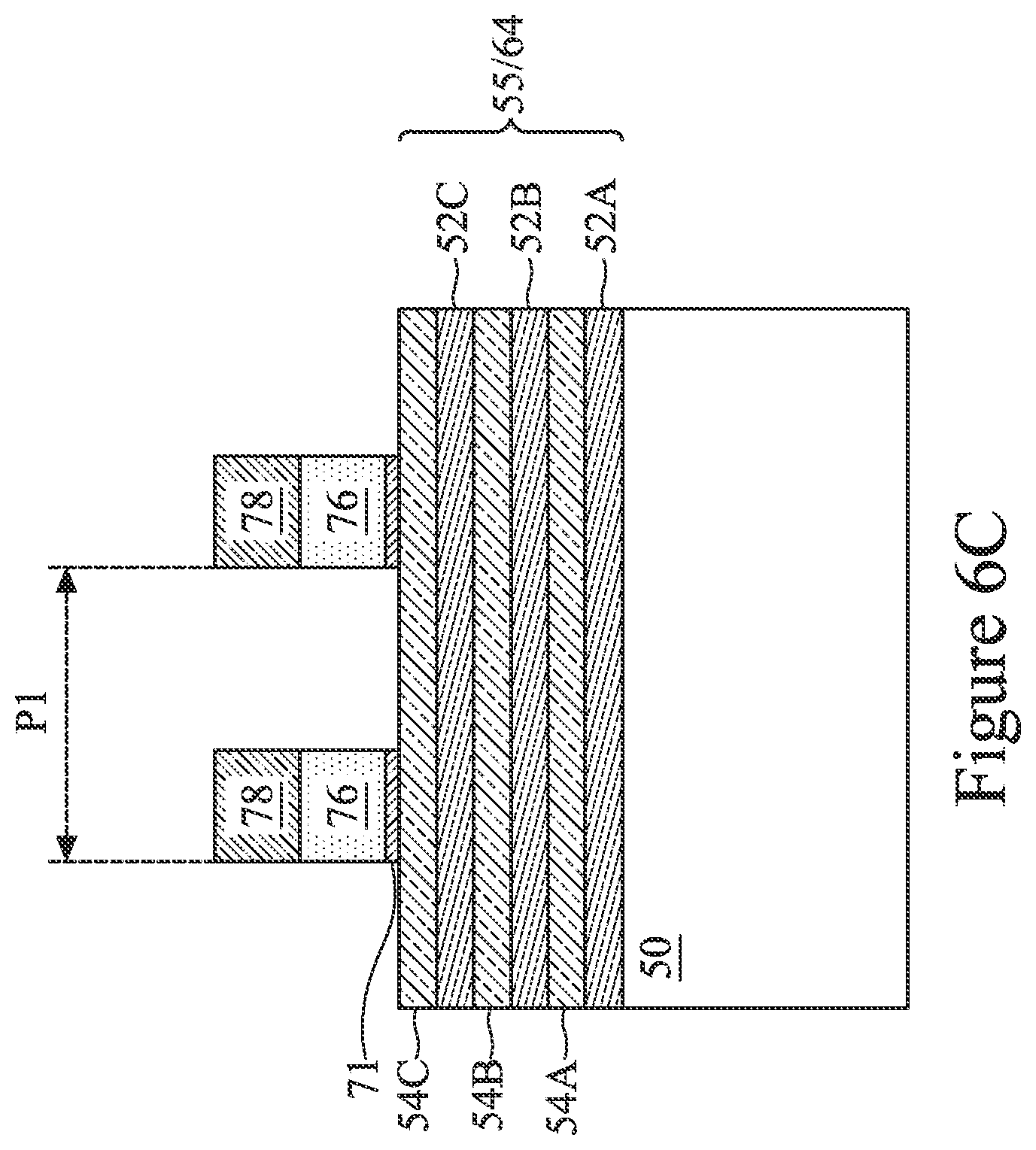 Patent US12368078 Figure 7 – Dual-side power rail design and method of making same