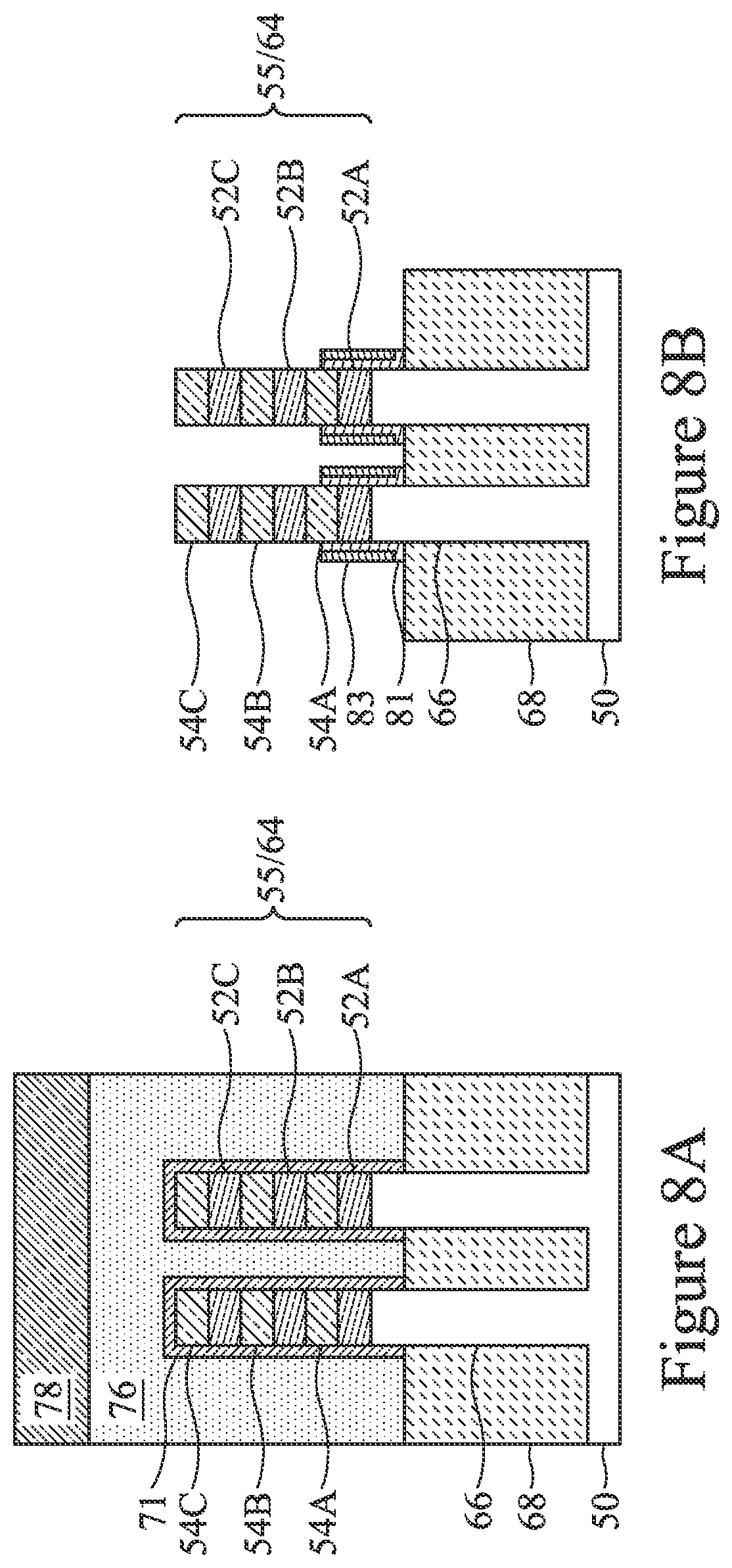 Patent US12368078 Figure 10 – Dual-side power rail design and method of making same