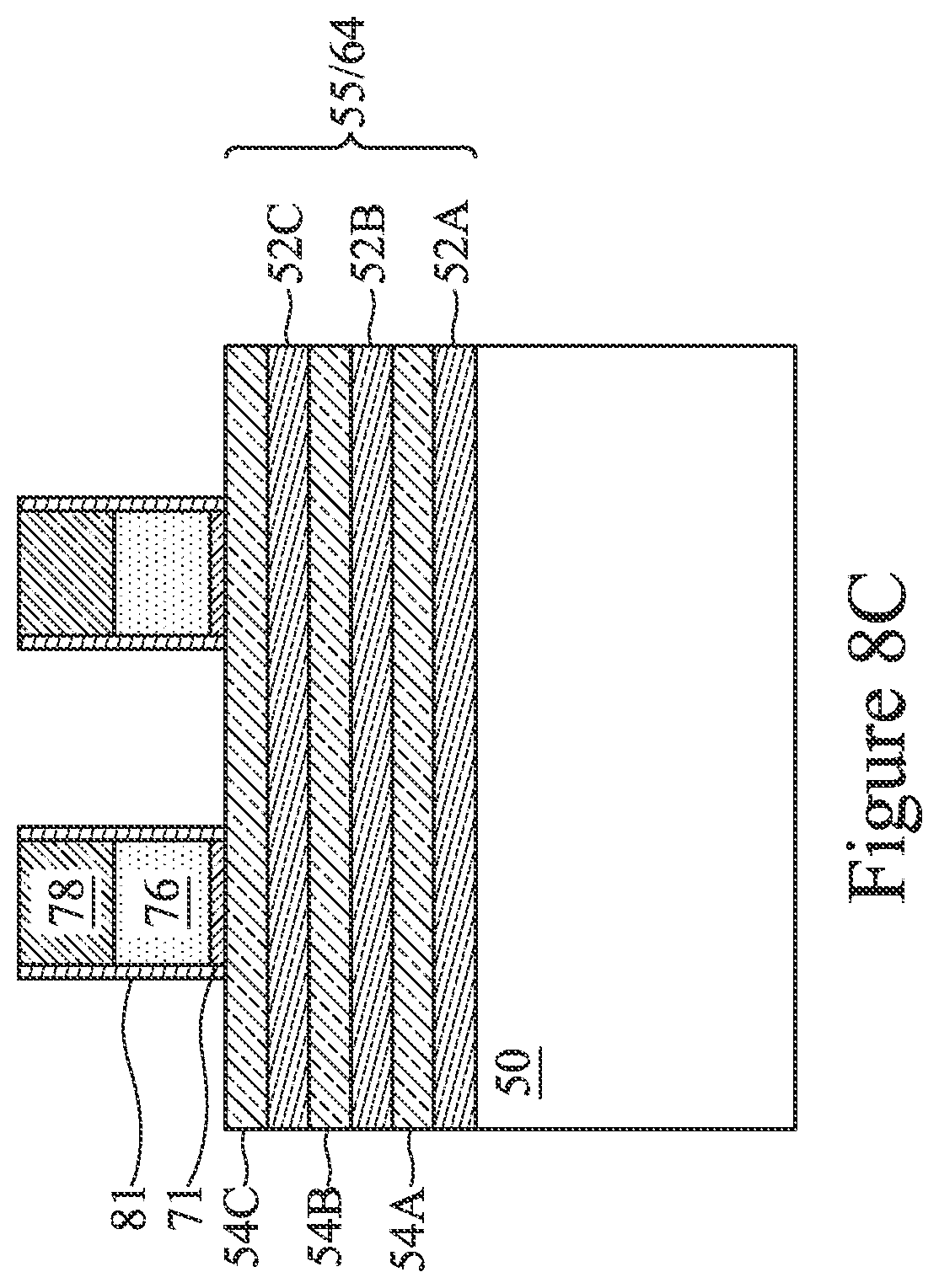 Patent US12368078 Figure 11 – Dual-side power rail design and method of making same