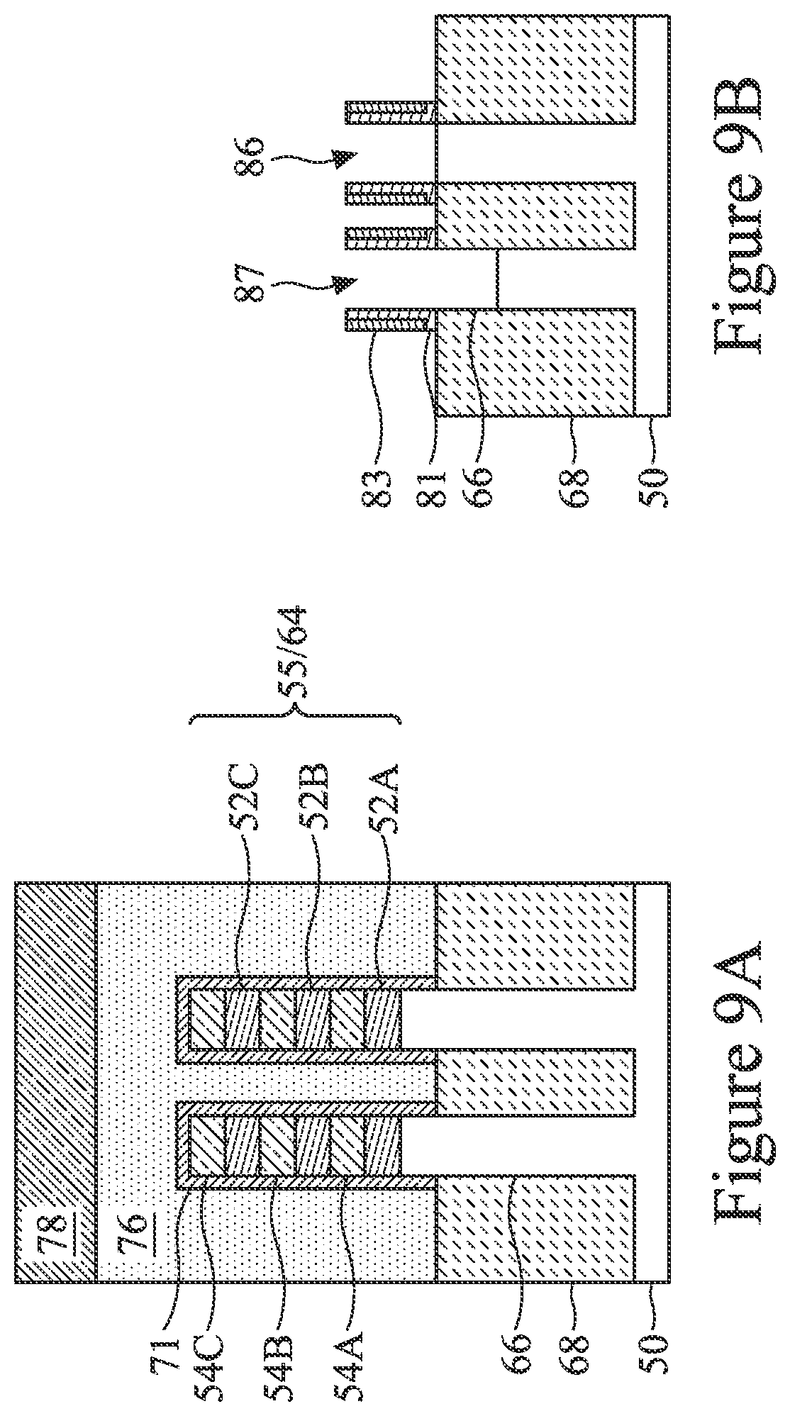 Patent US12368078 Figure 12 – Dual-side power rail design and method of making same