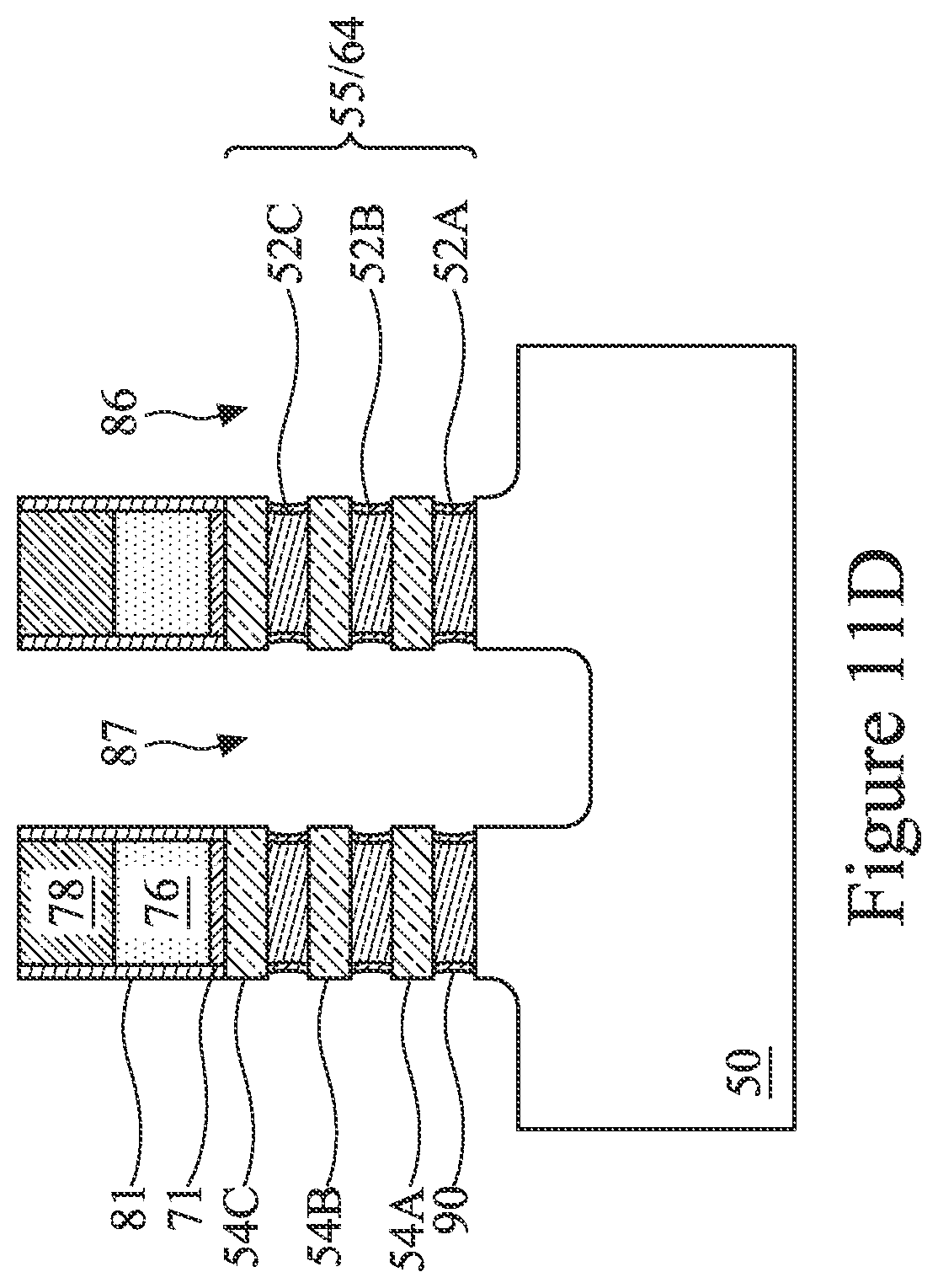 Patent US12368078 Figure 18 – Dual-side power rail design and method of making same