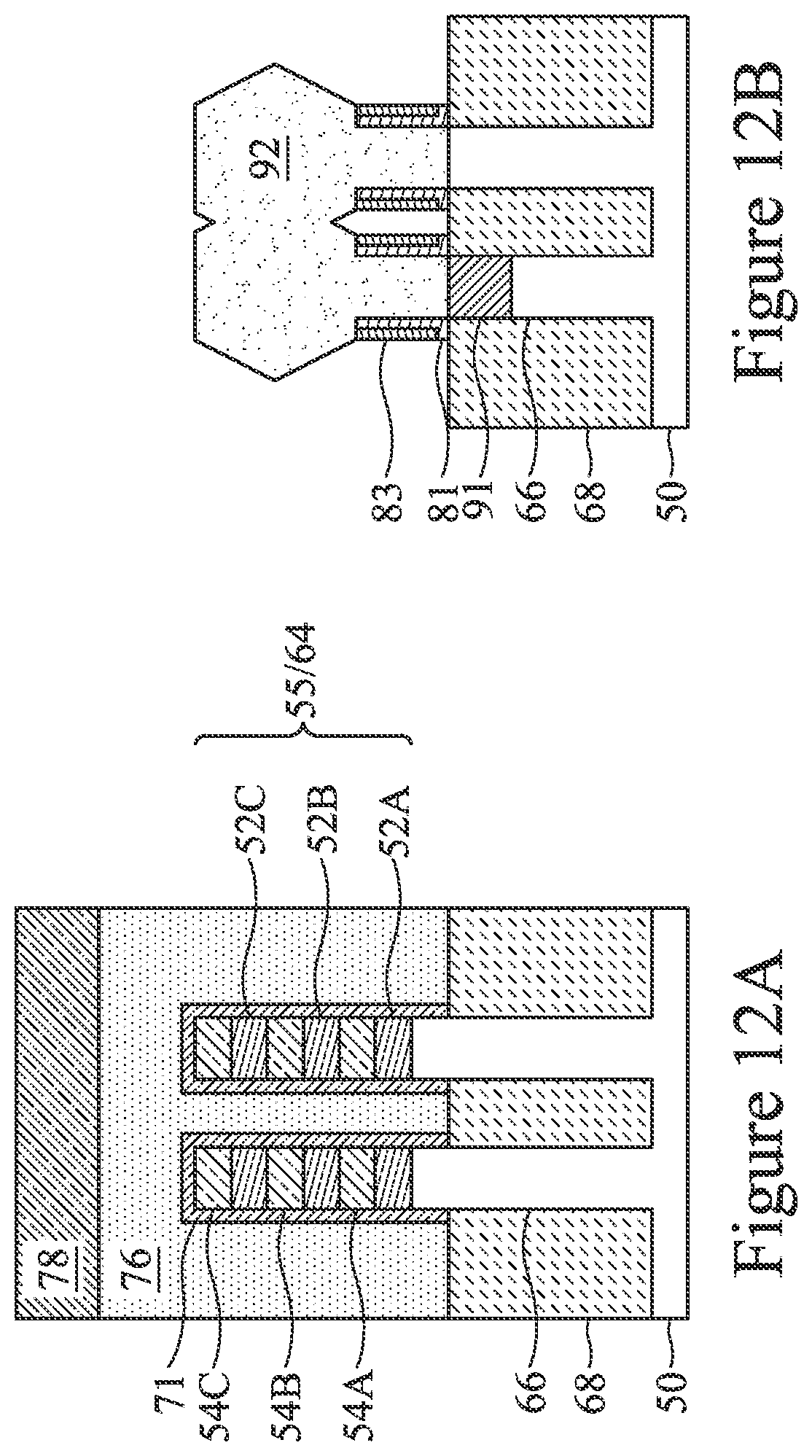 Patent US12368078 Figure 19 – Dual-side power rail design and method of making same