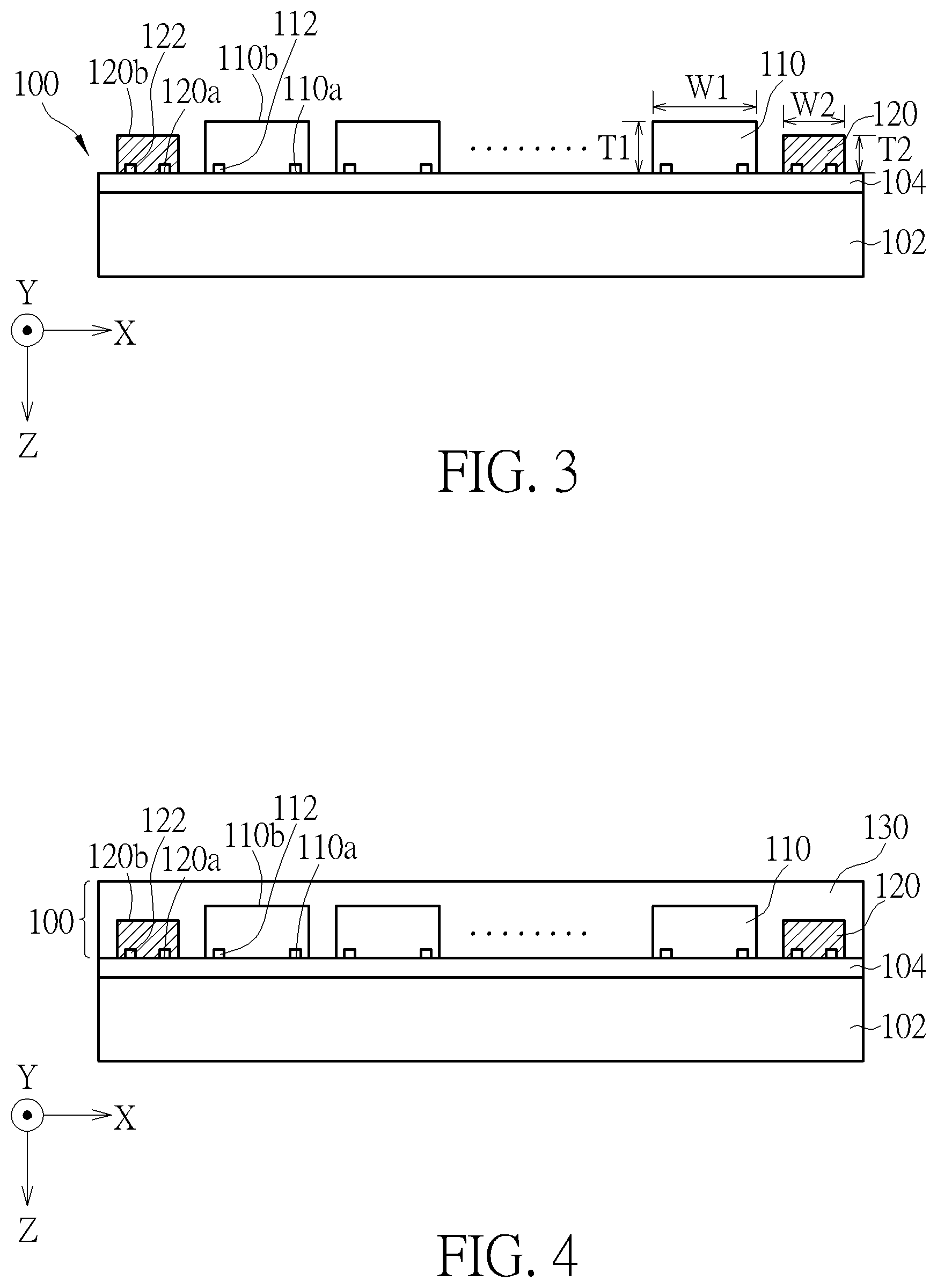 Patent US12368079 Figure 3 – Method for manufacturing electronic device