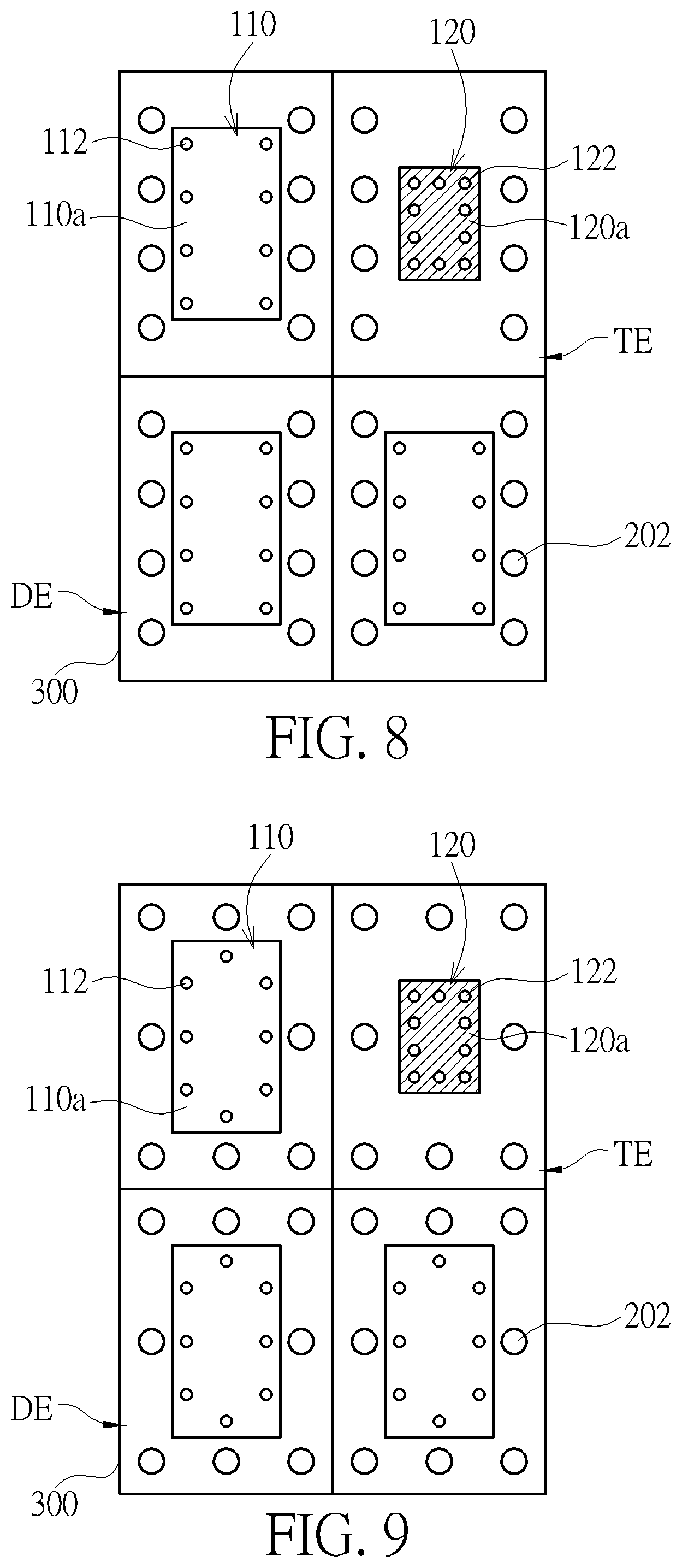 Patent US12368079 Figure 6 – Method for manufacturing electronic device