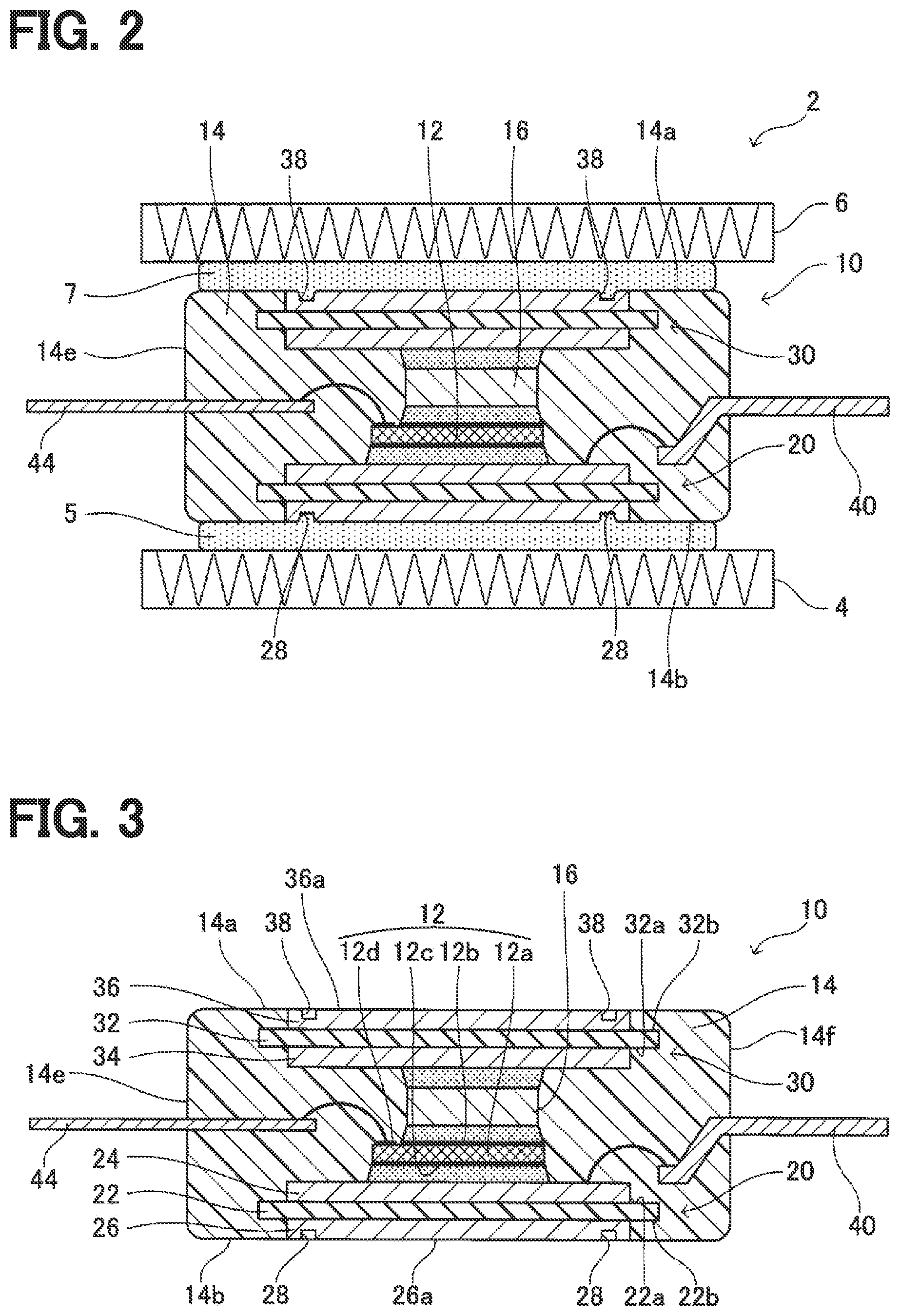 Patent US12368083 Figure 2 – Semiconductor device