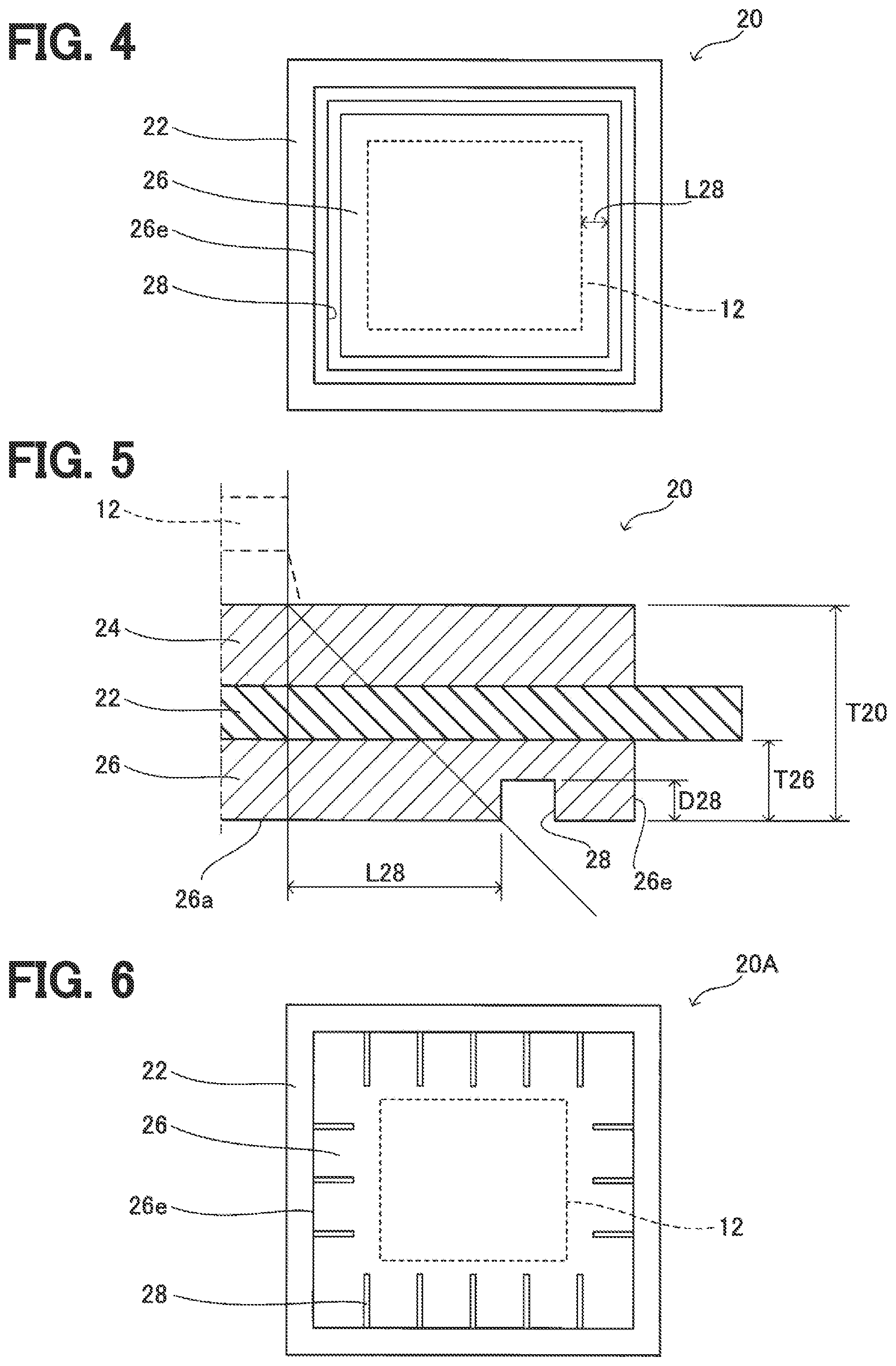 Patent US12368083 Figure 3 – Semiconductor device