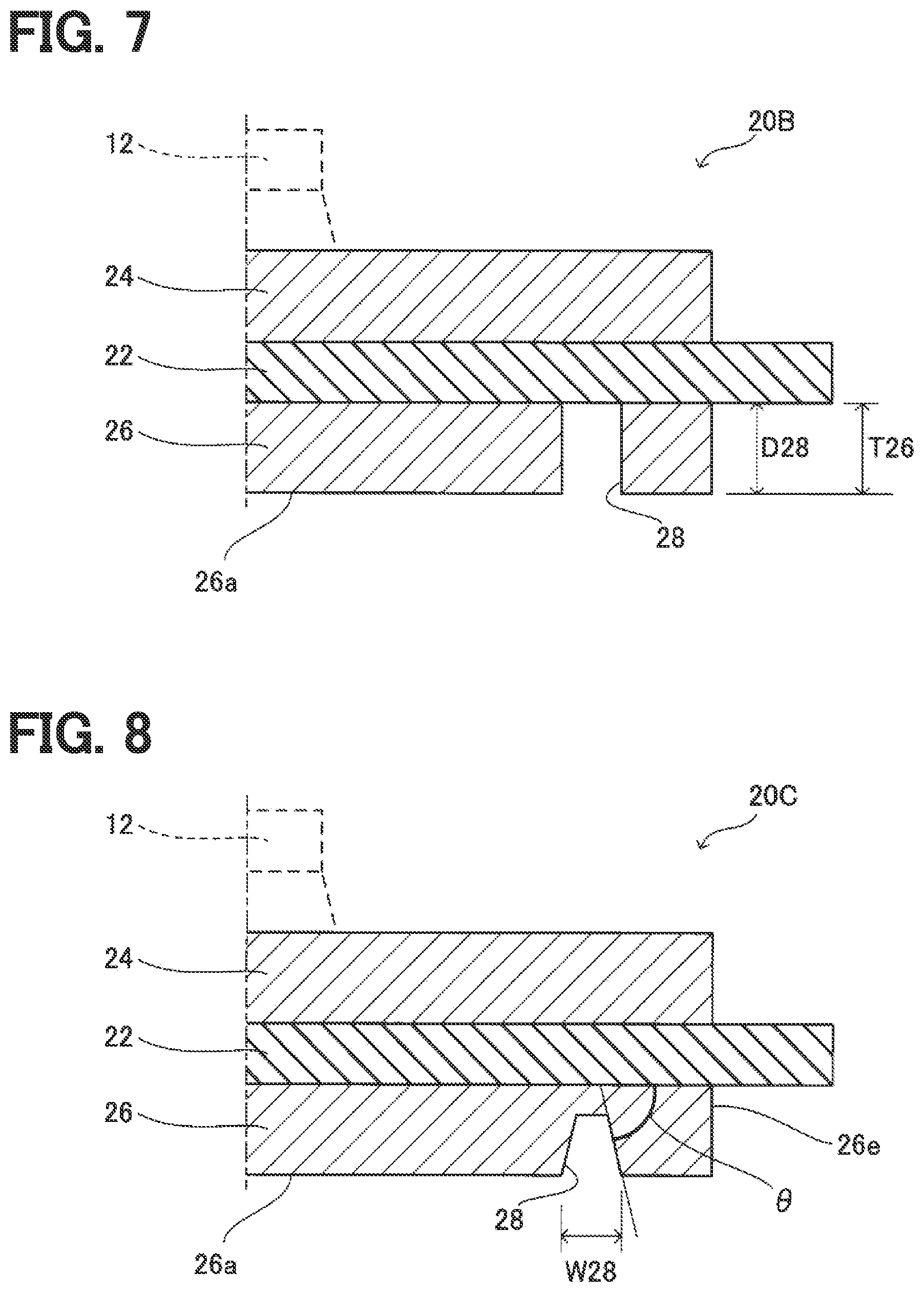 Patent US12368083 Figure 4 – Semiconductor device