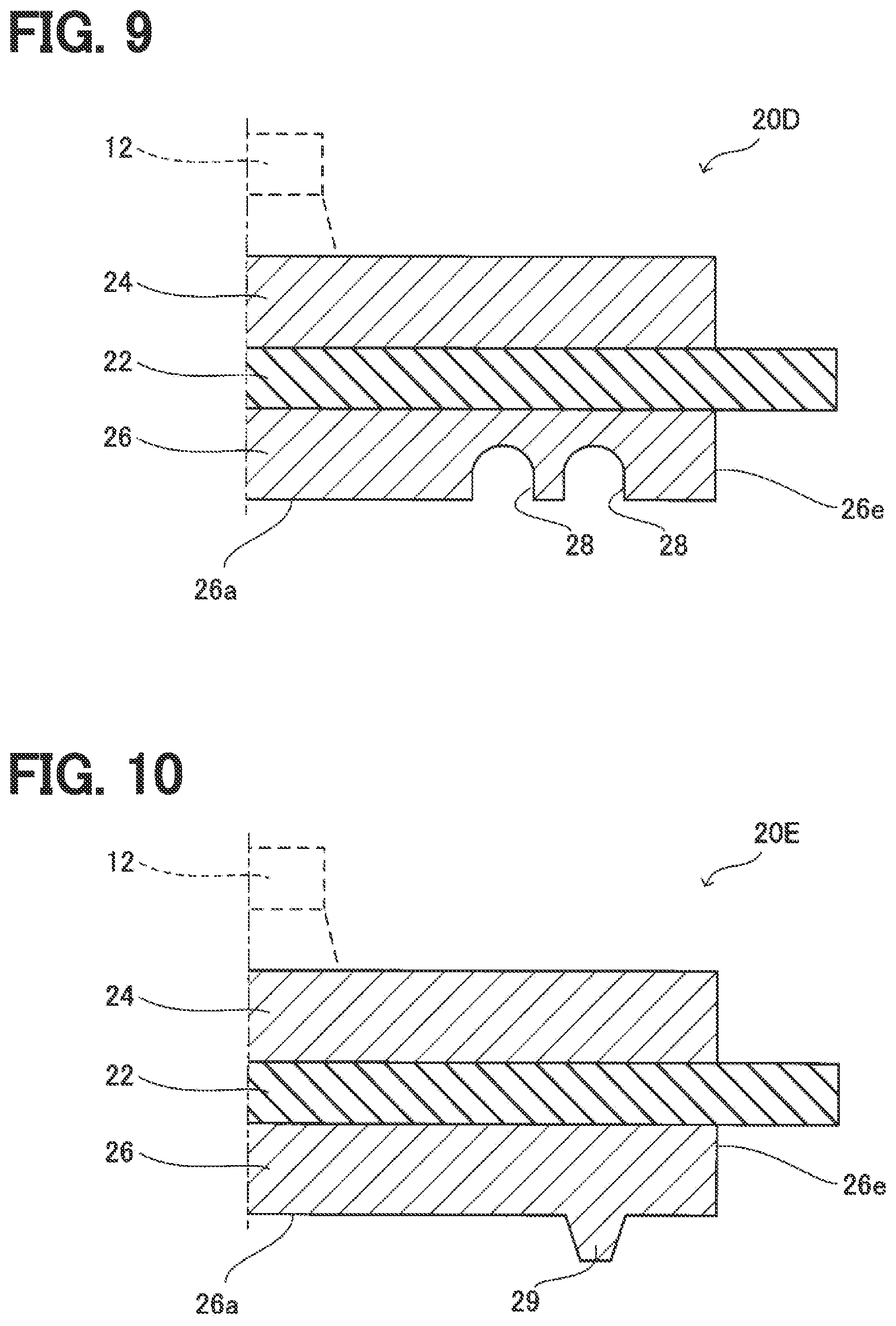 Patent US12368083 Figure 5 – Semiconductor device