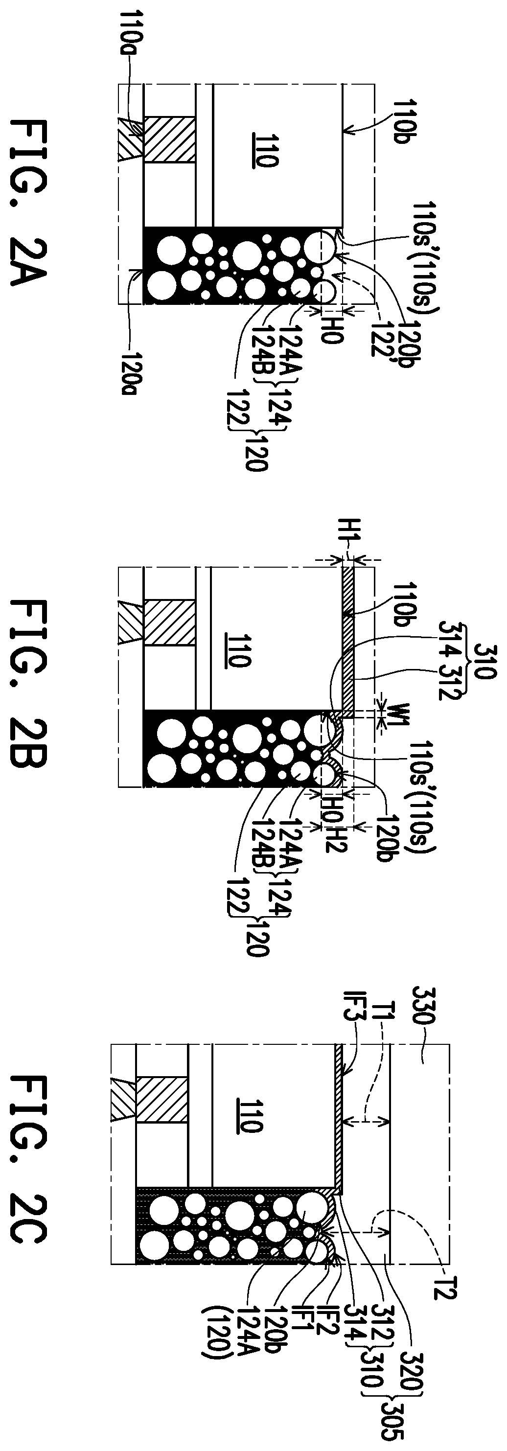 Patent US12368084 Figure 10 – Package structure and manufacturing method thereof