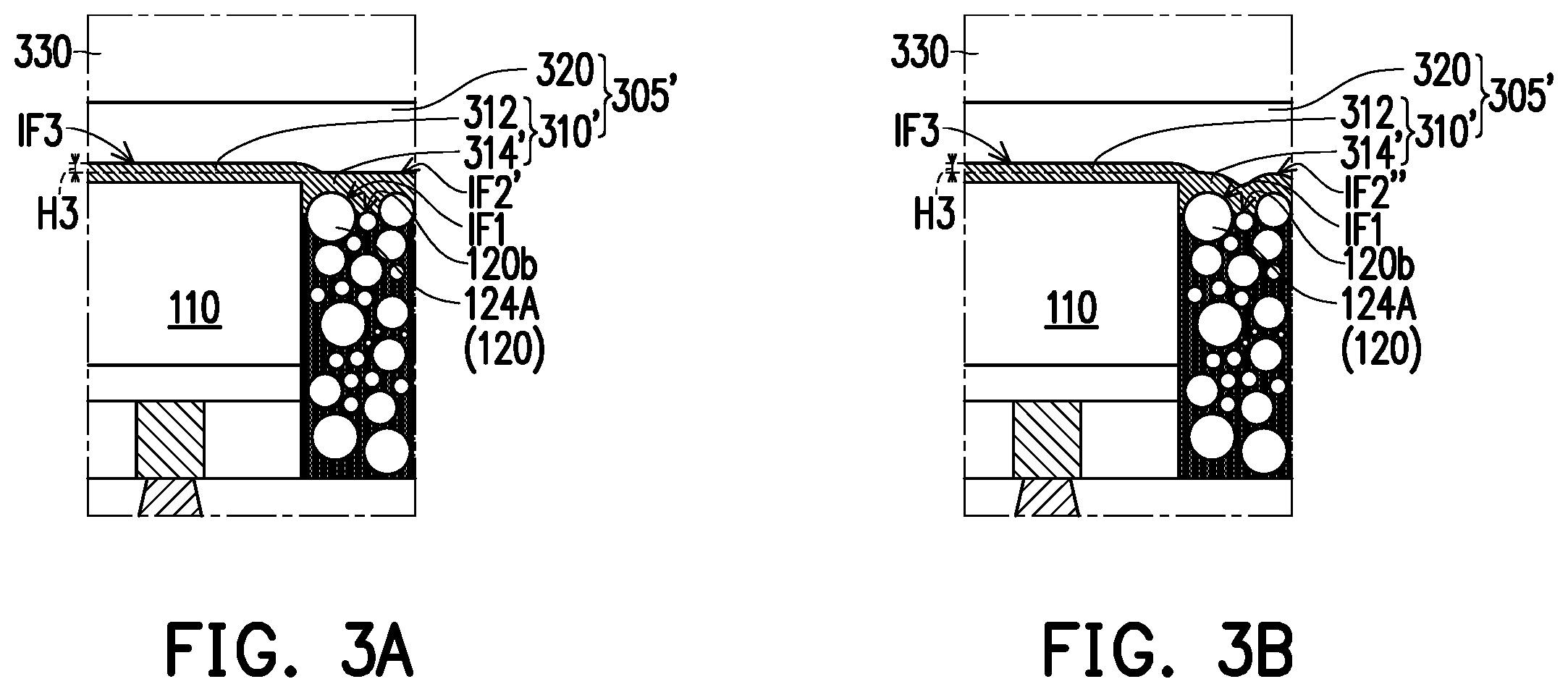 Patent US12368084 Figure 11 – Package structure and manufacturing method thereof