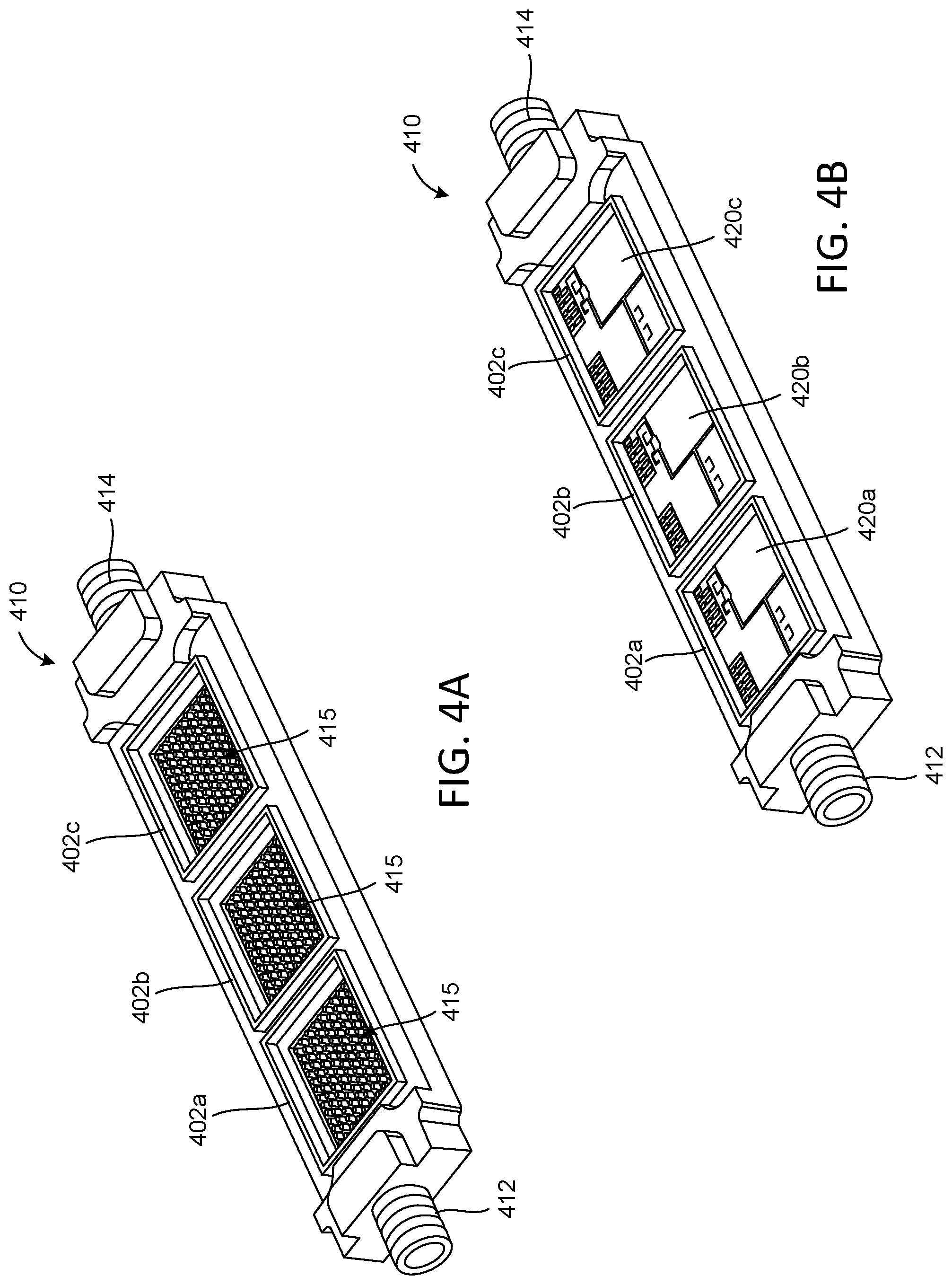 Patent US12368085 Figure 3 – Integration of semiconductor device assemblies with thermal dissipation mechanisms