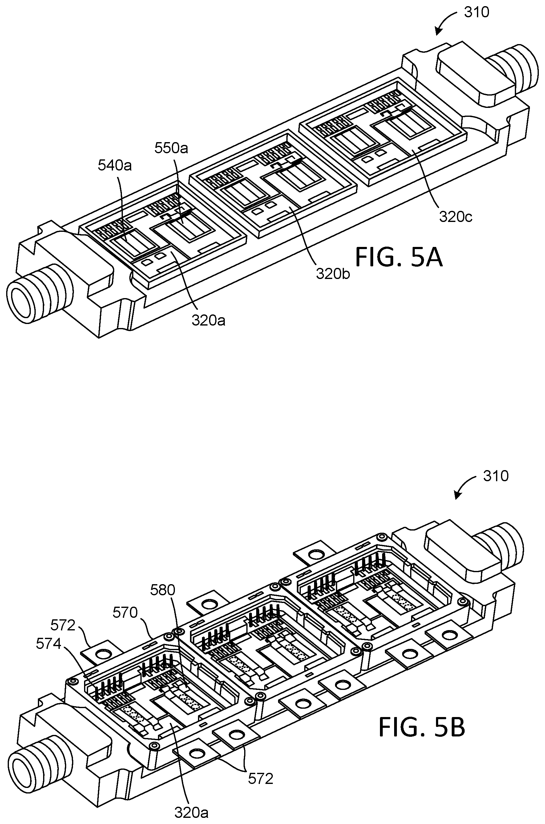 Patent US12368085 Figure 4 – Integration of semiconductor device assemblies with thermal dissipation mechanisms