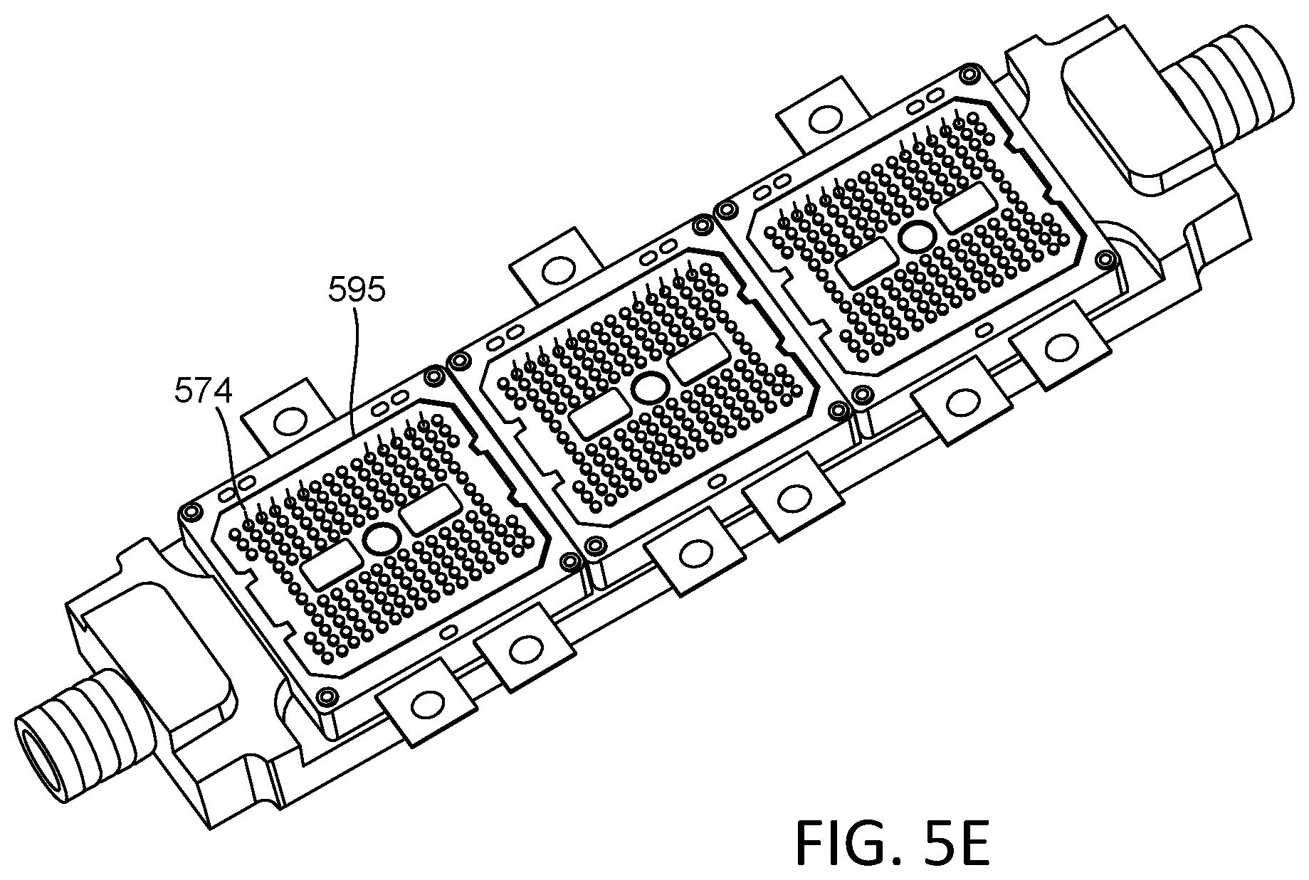 Patent US12368085 Figure 6 – Integration of semiconductor device assemblies with thermal dissipation mechanisms