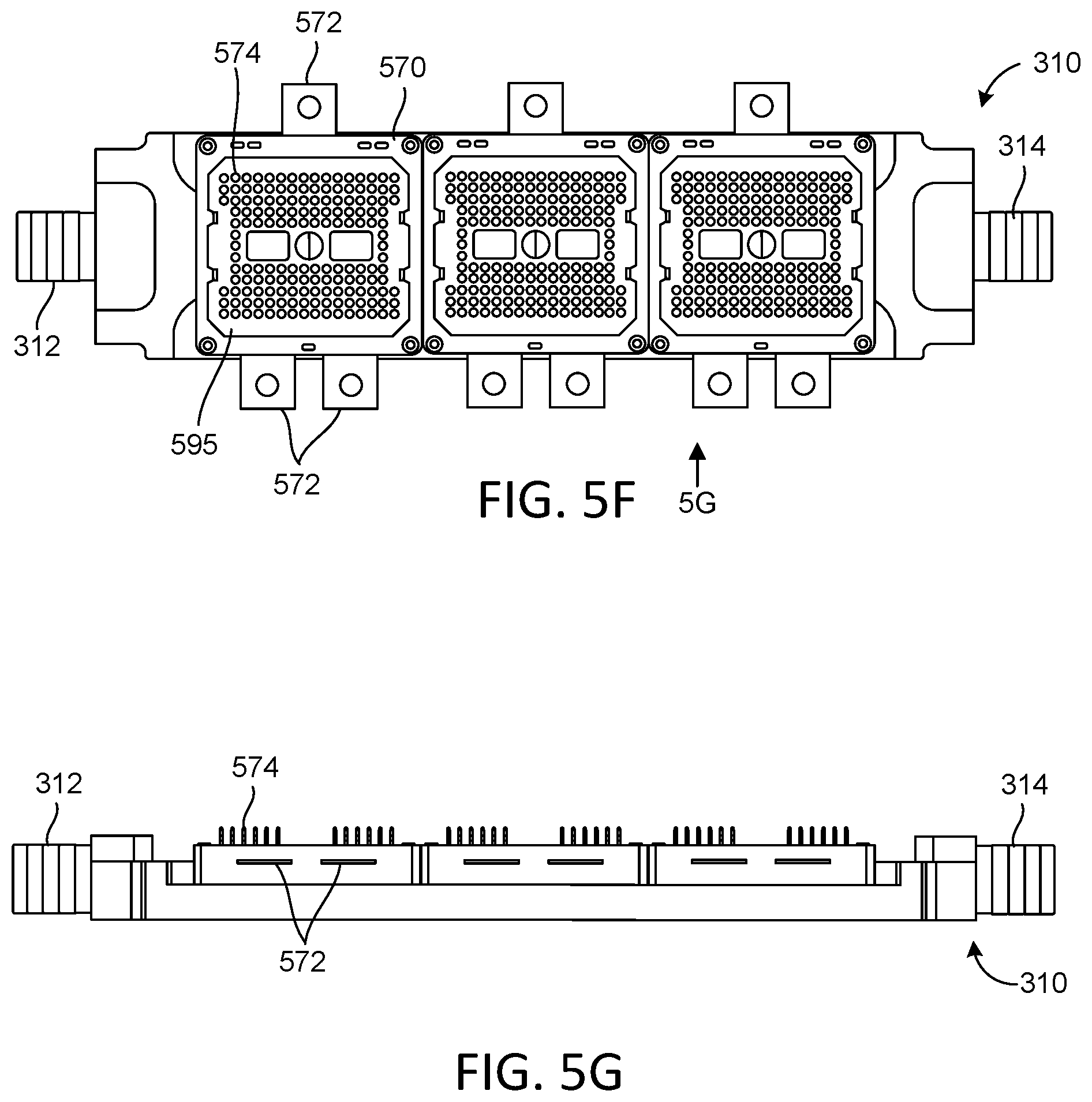 Patent US12368085 Figure 7 – Integration of semiconductor device assemblies with thermal dissipation mechanisms
