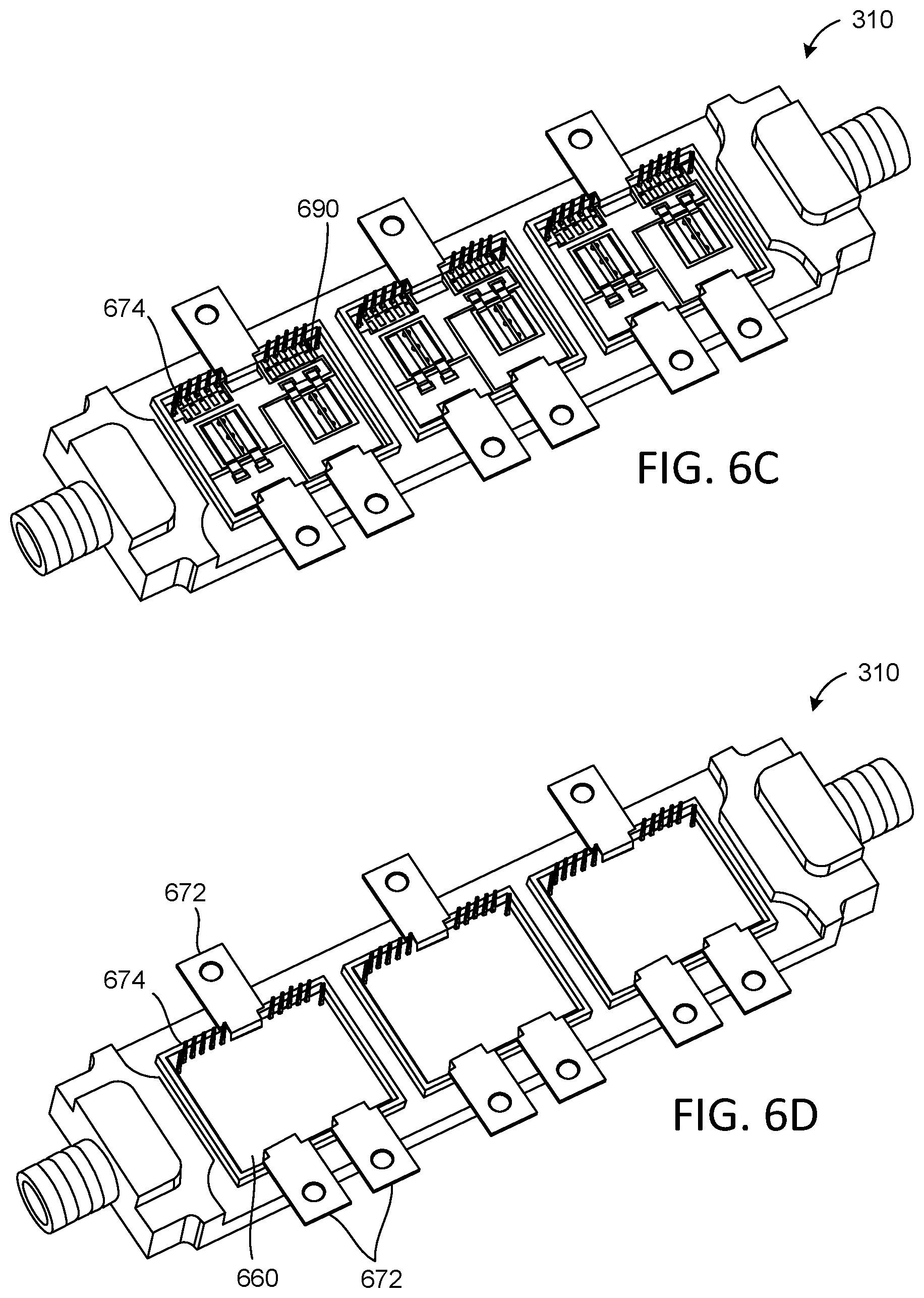 Patent US12368085 Figure 9 – Integration of semiconductor device assemblies with thermal dissipation mechanisms