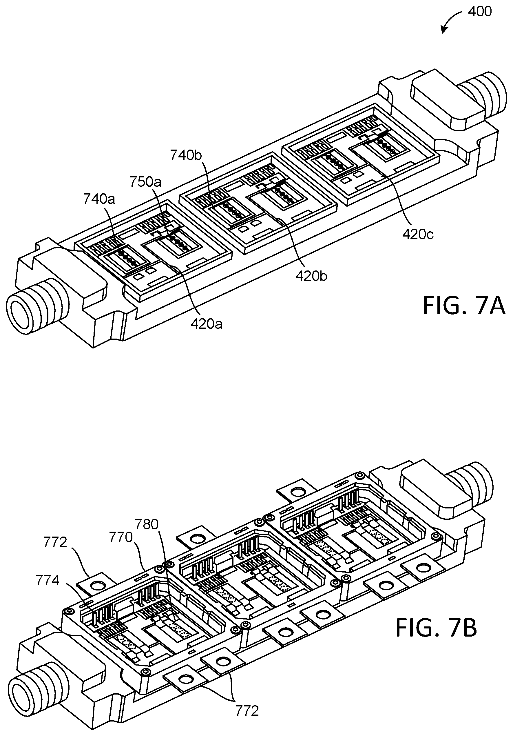 Patent US12368085 Figure 11 – Integration of semiconductor device assemblies with thermal dissipation mechanisms