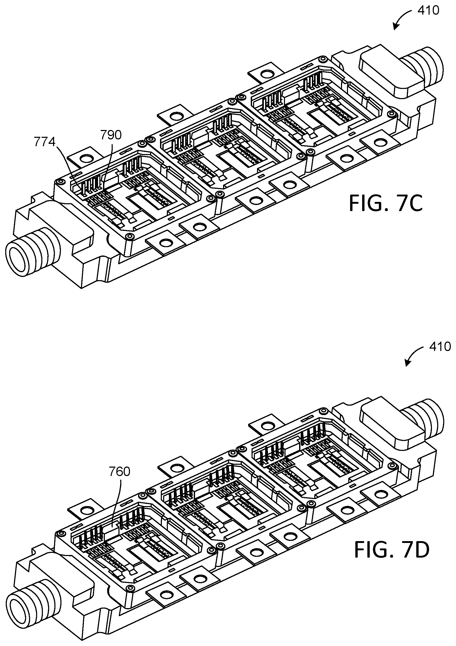 Patent US12368085 Figure 12 – Integration of semiconductor device assemblies with thermal dissipation mechanisms