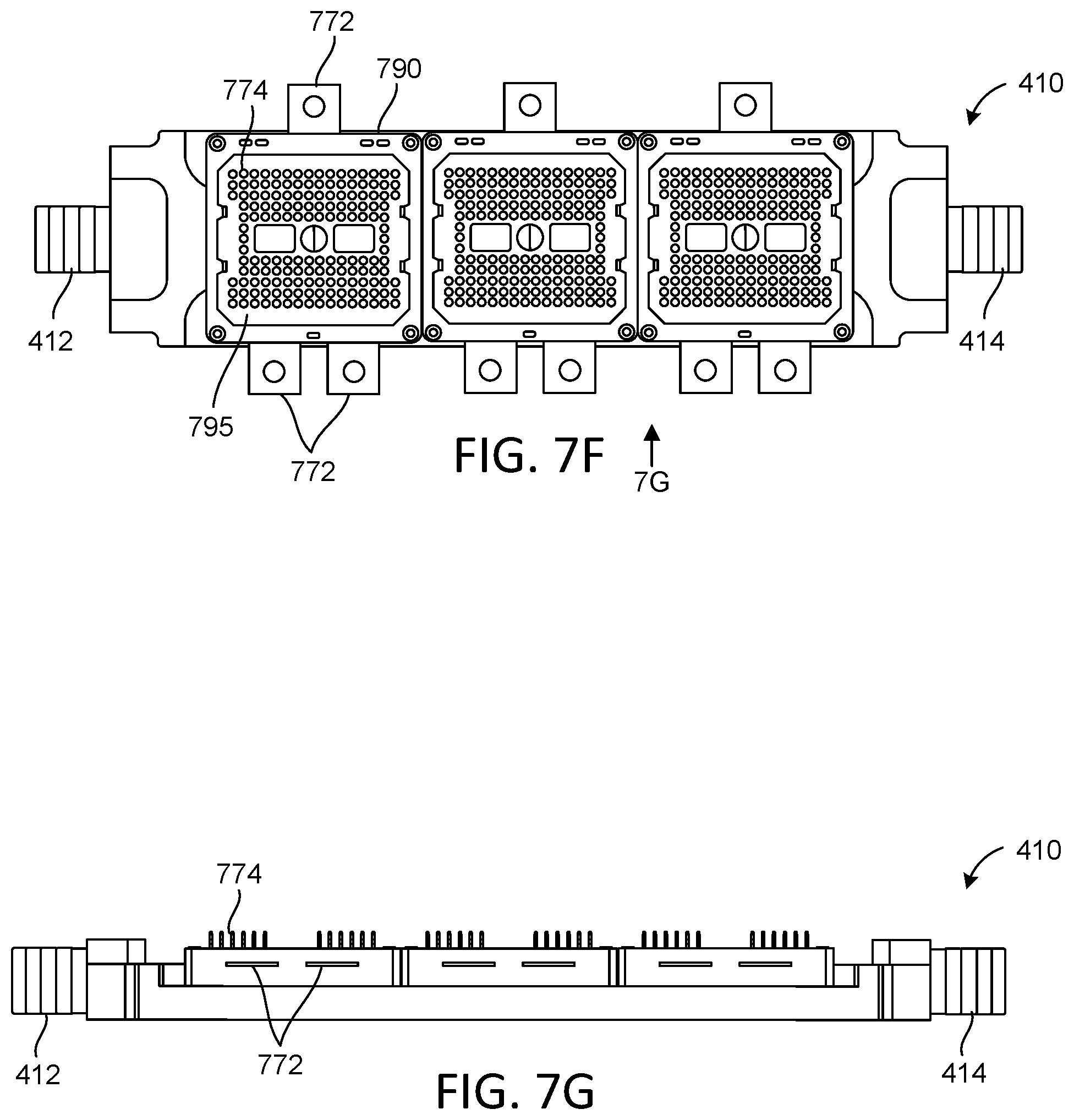 Patent US12368085 Figure 14 – Integration of semiconductor device assemblies with thermal dissipation mechanisms