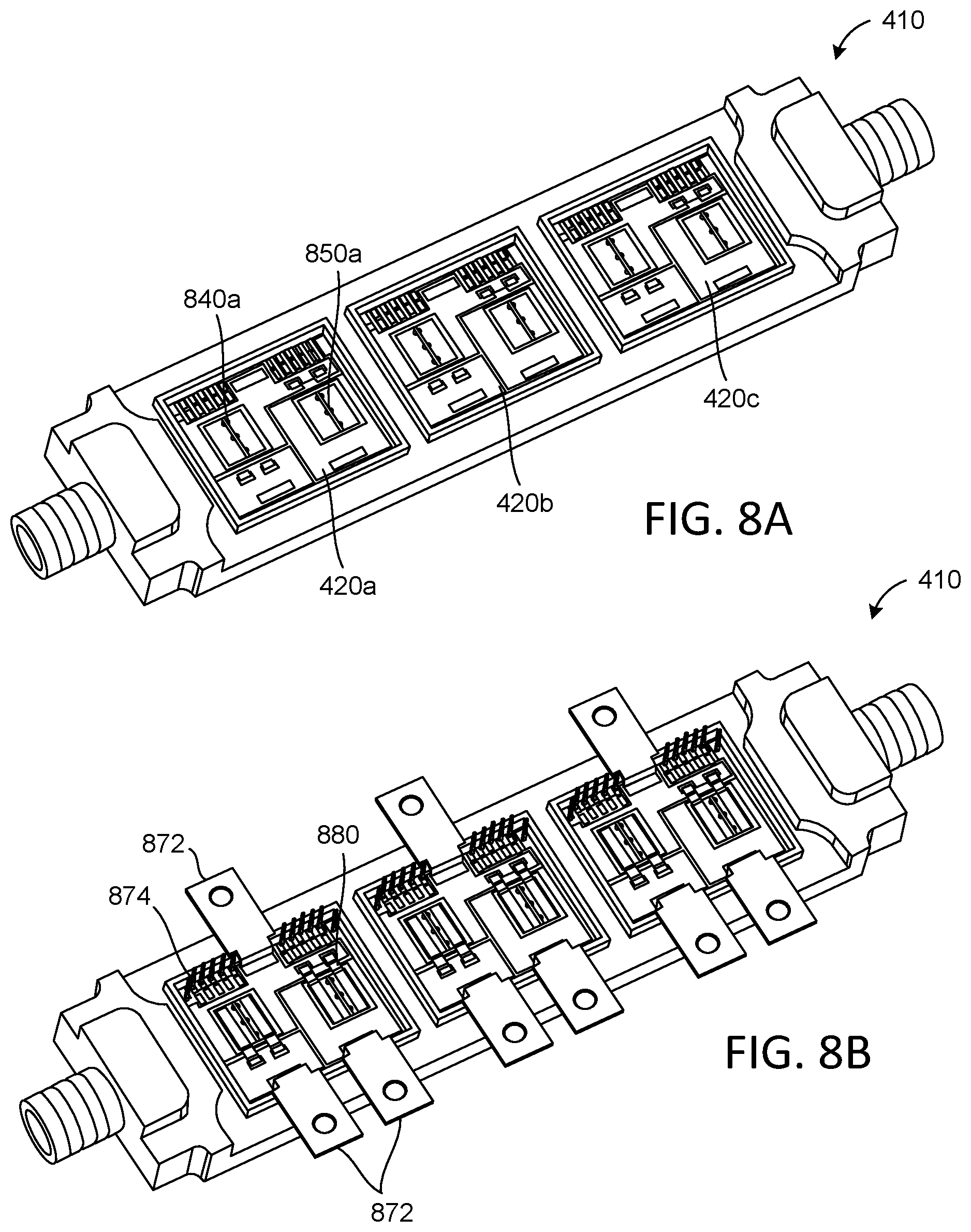 Patent US12368085 Figure 15 – Integration of semiconductor device assemblies with thermal dissipation mechanisms
