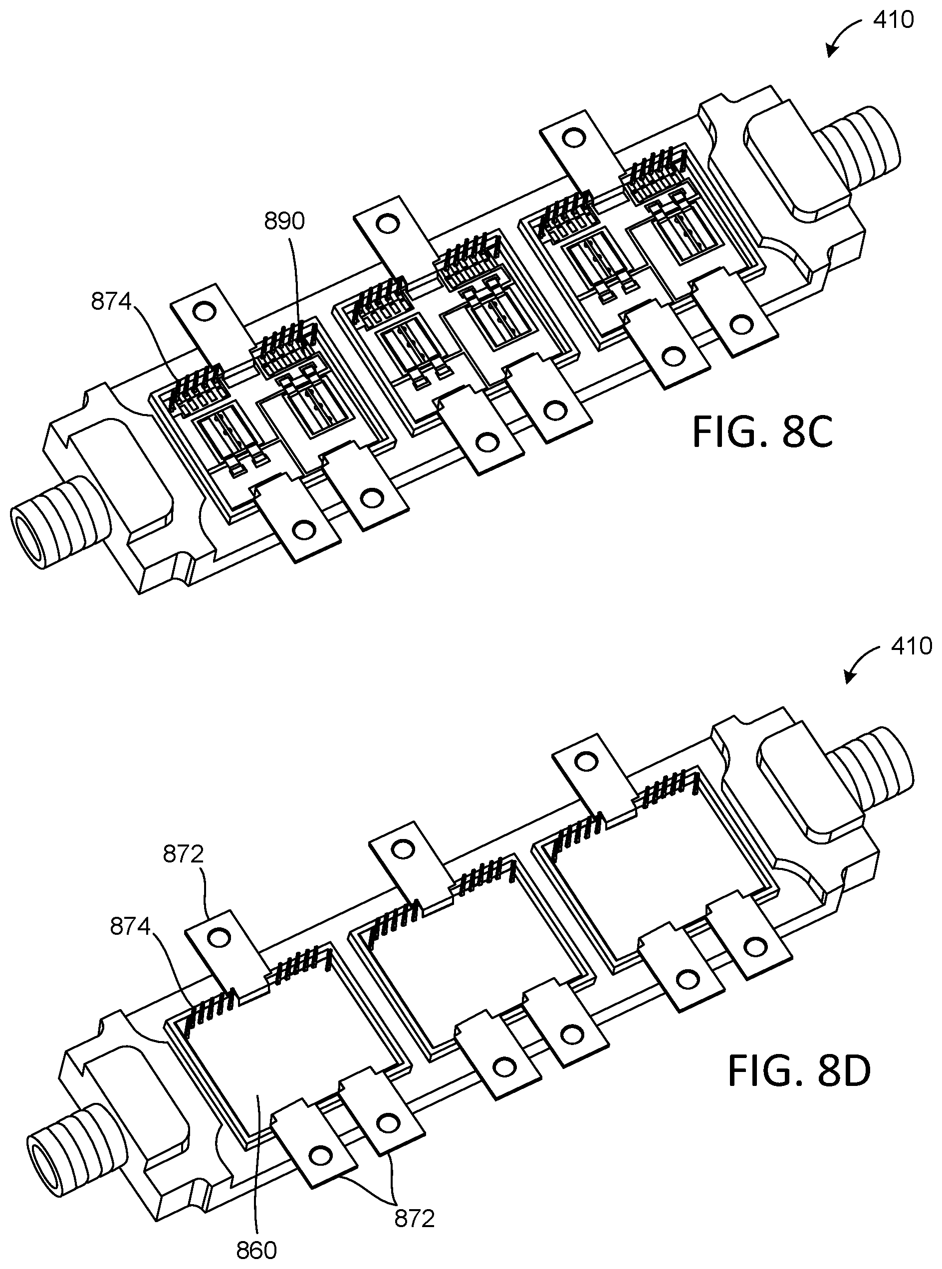 Patent US12368085 Figure 16 – Integration of semiconductor device assemblies with thermal dissipation mechanisms