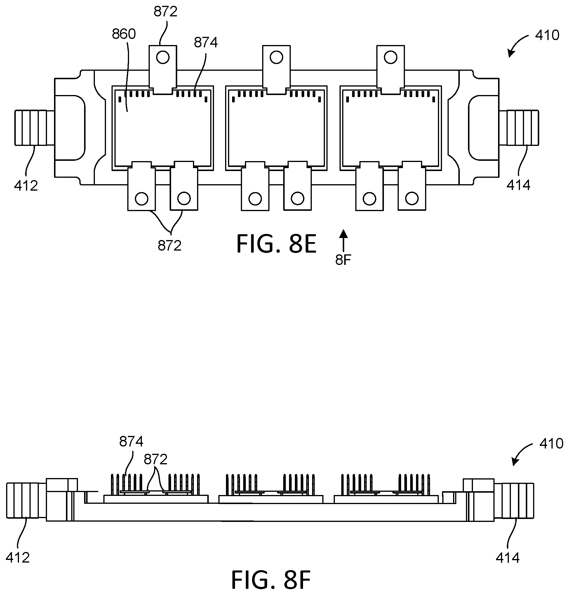 Patent US12368085 Figure 17 – Integration of semiconductor device assemblies with thermal dissipation mechanisms