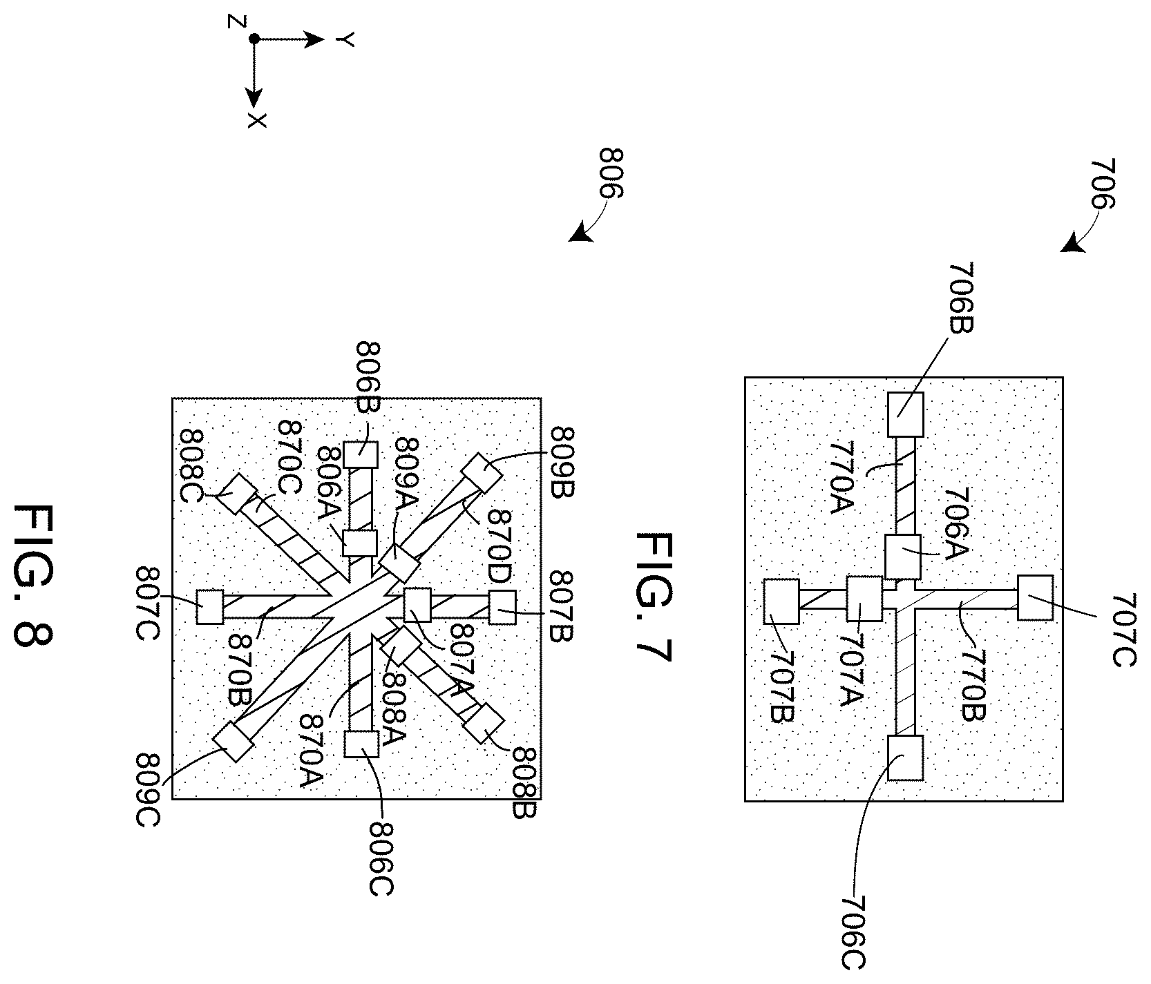 Patent US12368087 Figure 11 – Embedded cooling systems for advanced device packaging and methods of manufacturing the same